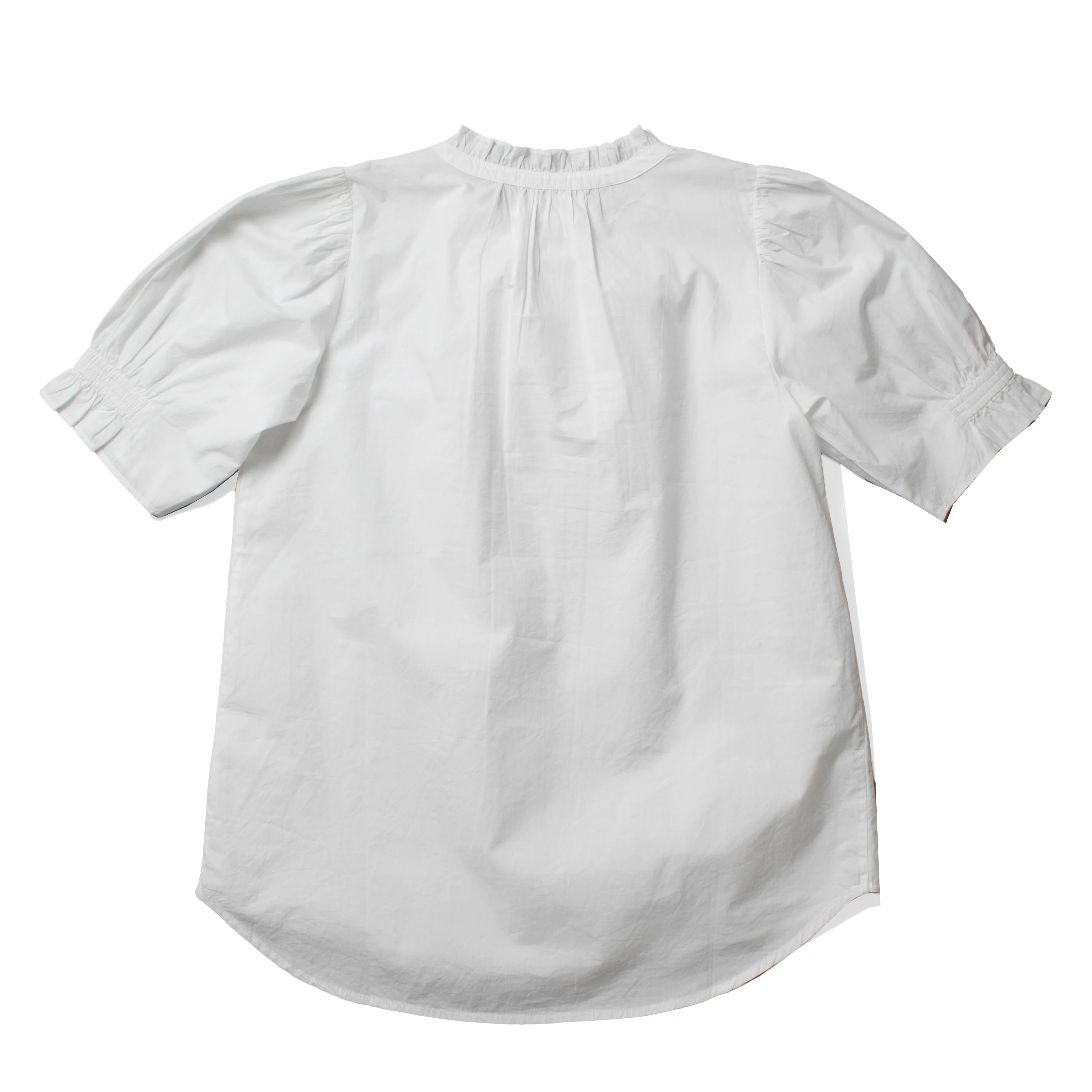 Apiece Apart Los Altos Top in Cream - Image 3