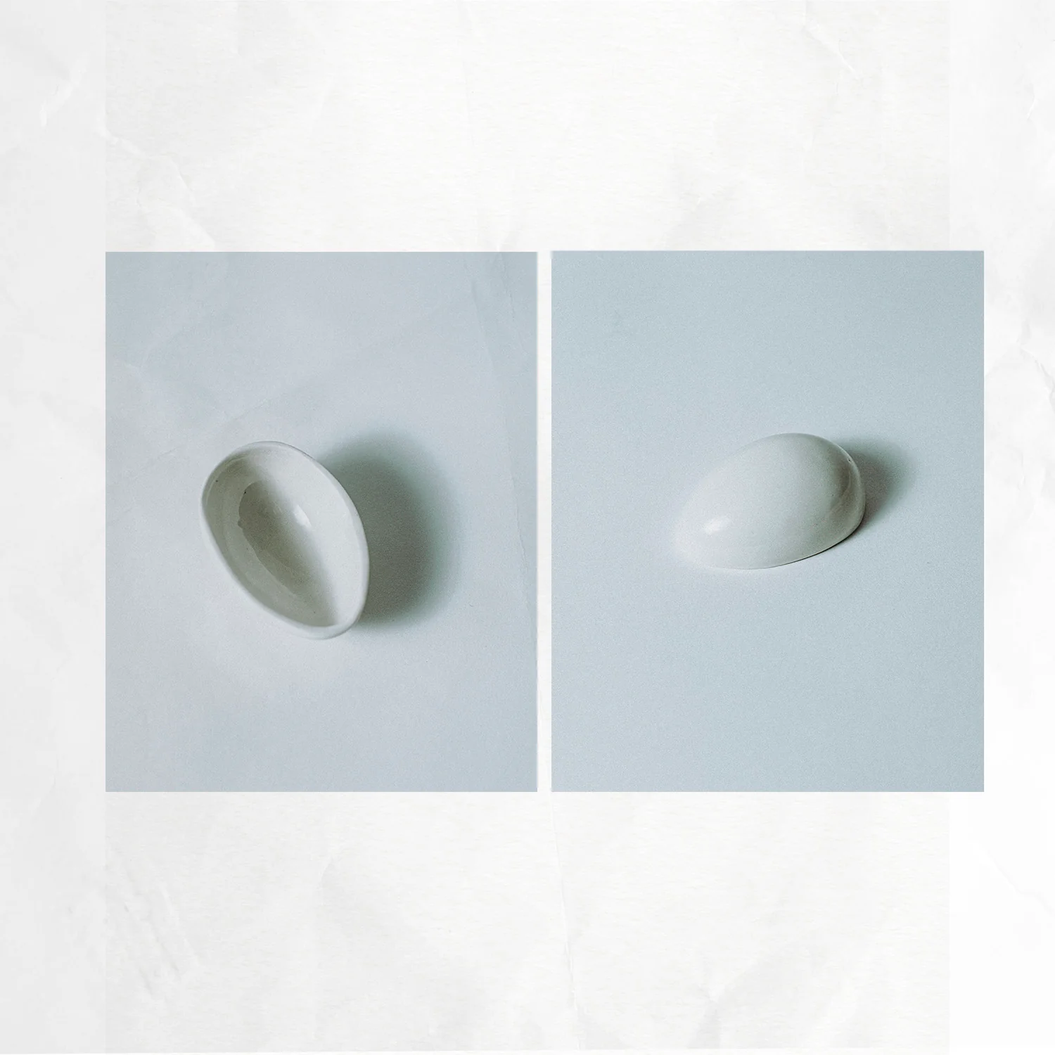ARC Objects Dune Vessel in White - Image 4