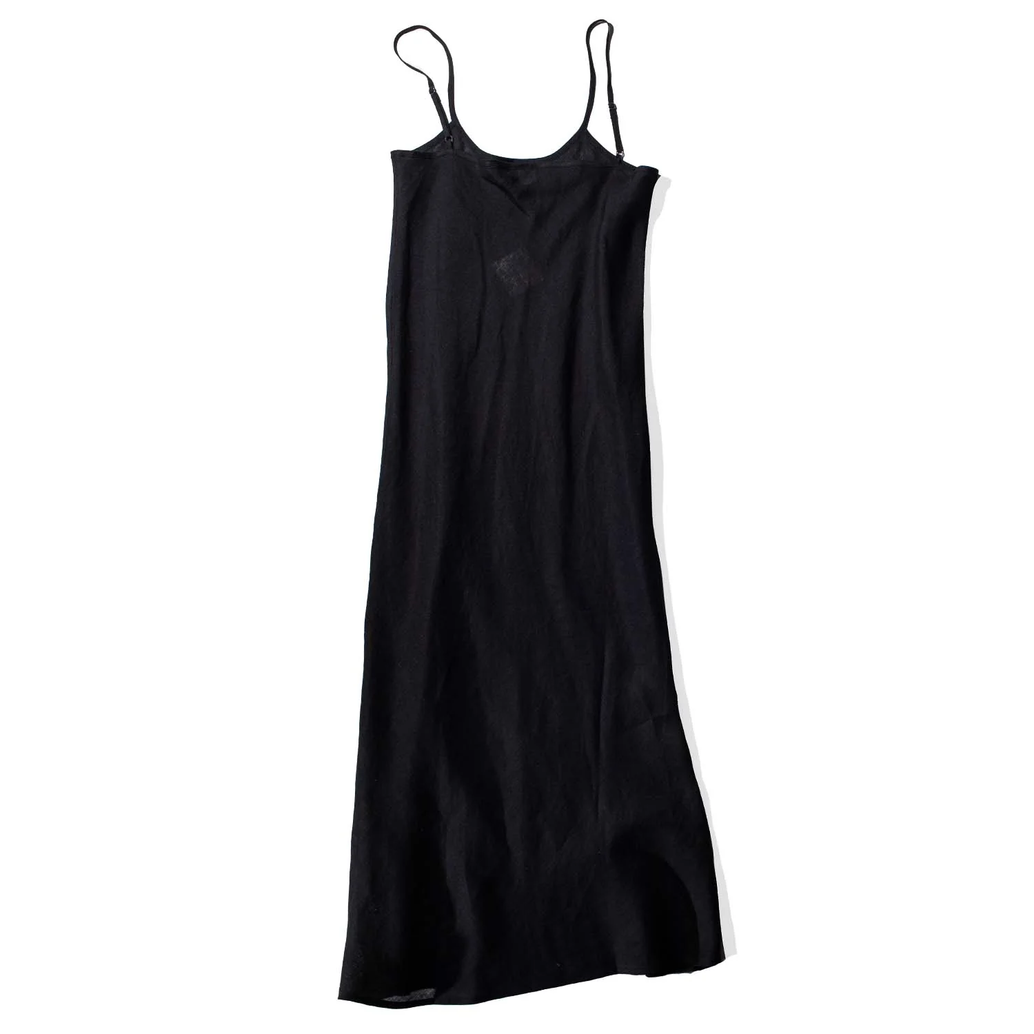 Baserange Dydine Dress in Black - Image 3