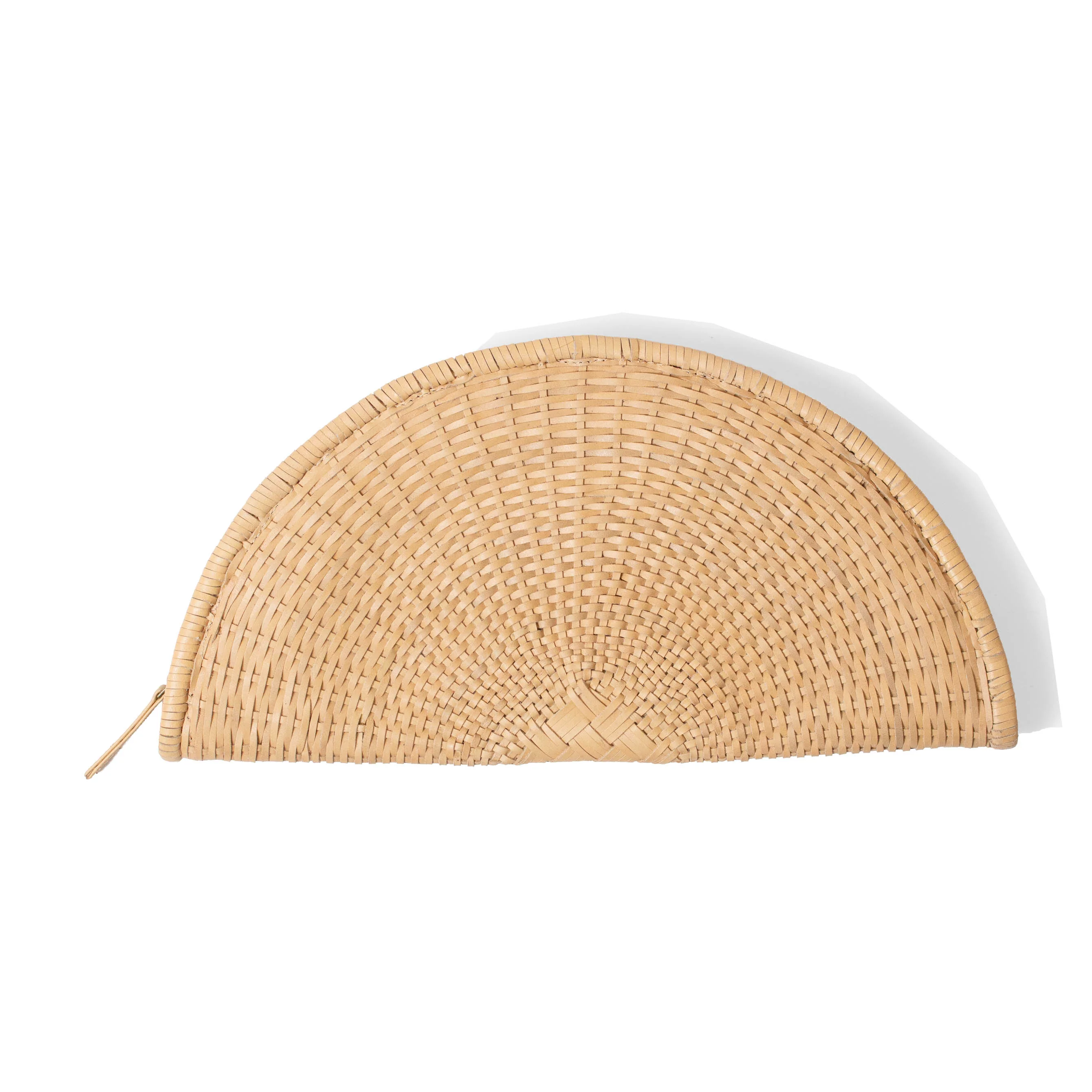Bembien Perla Clutch in Caramel - Image 2