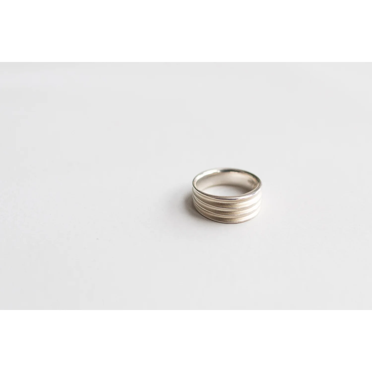 Ursa Major Valle Ring in Sterling Silver - Image 3