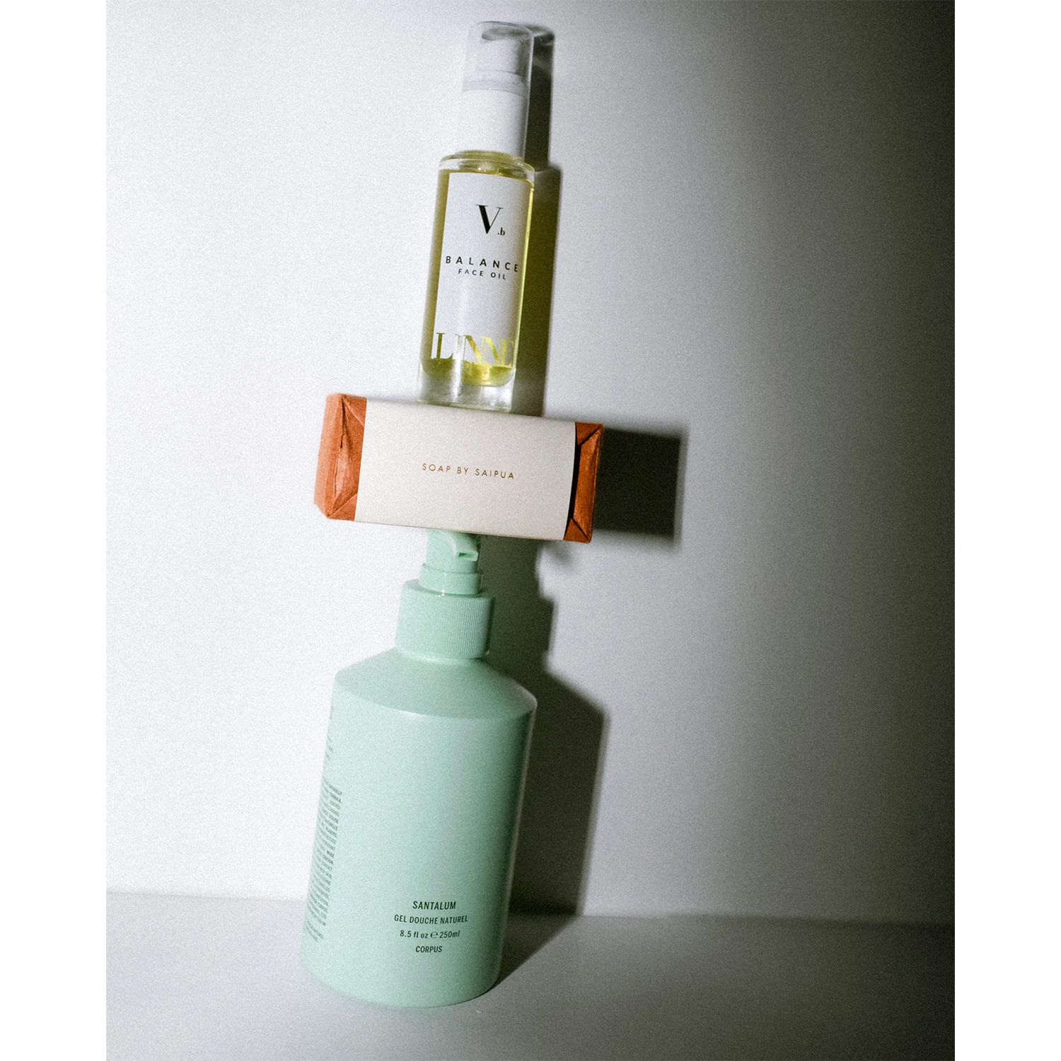 Corpus Santalum Natural Body Wash - Image 4