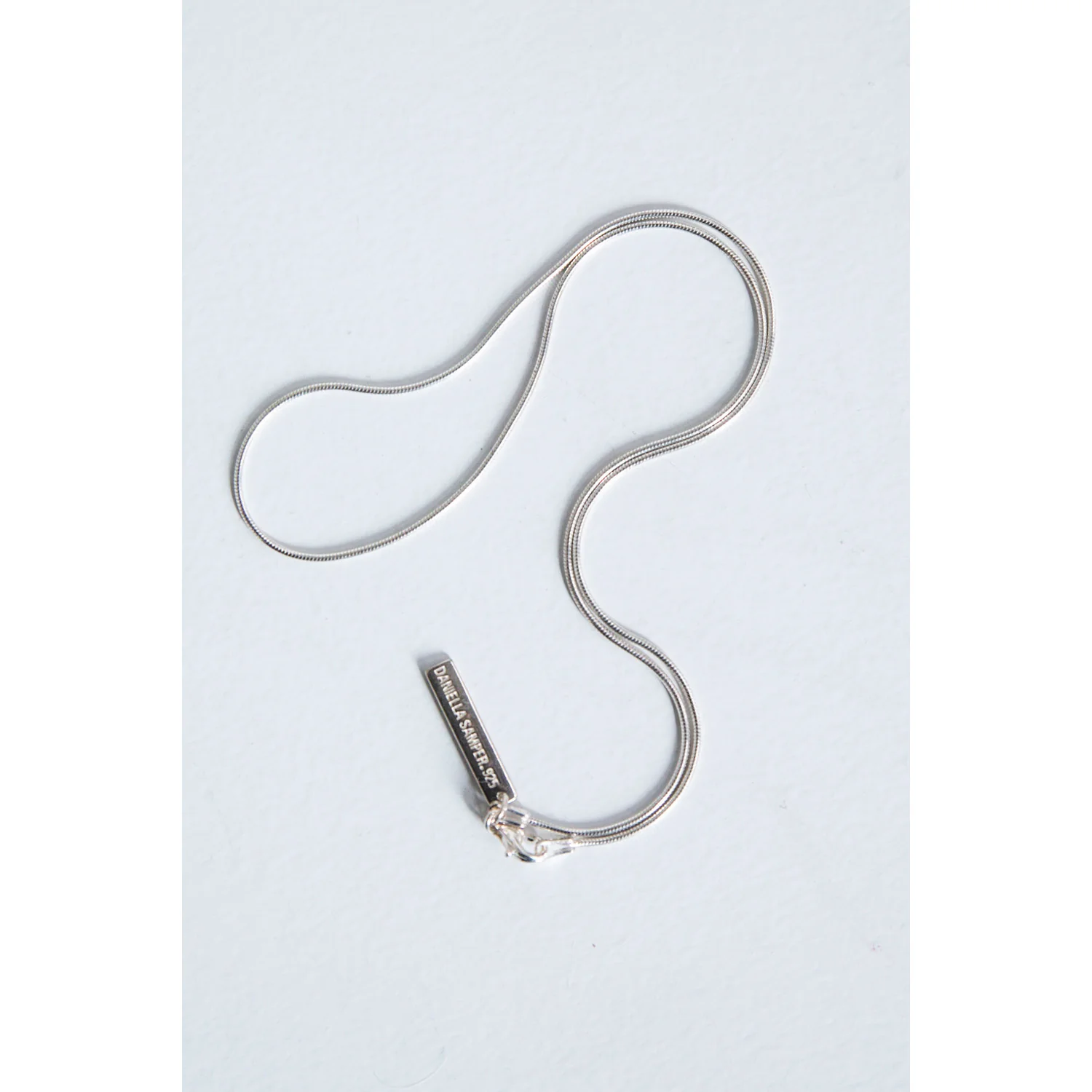 Daniella Samper Boa Chain - Image 4