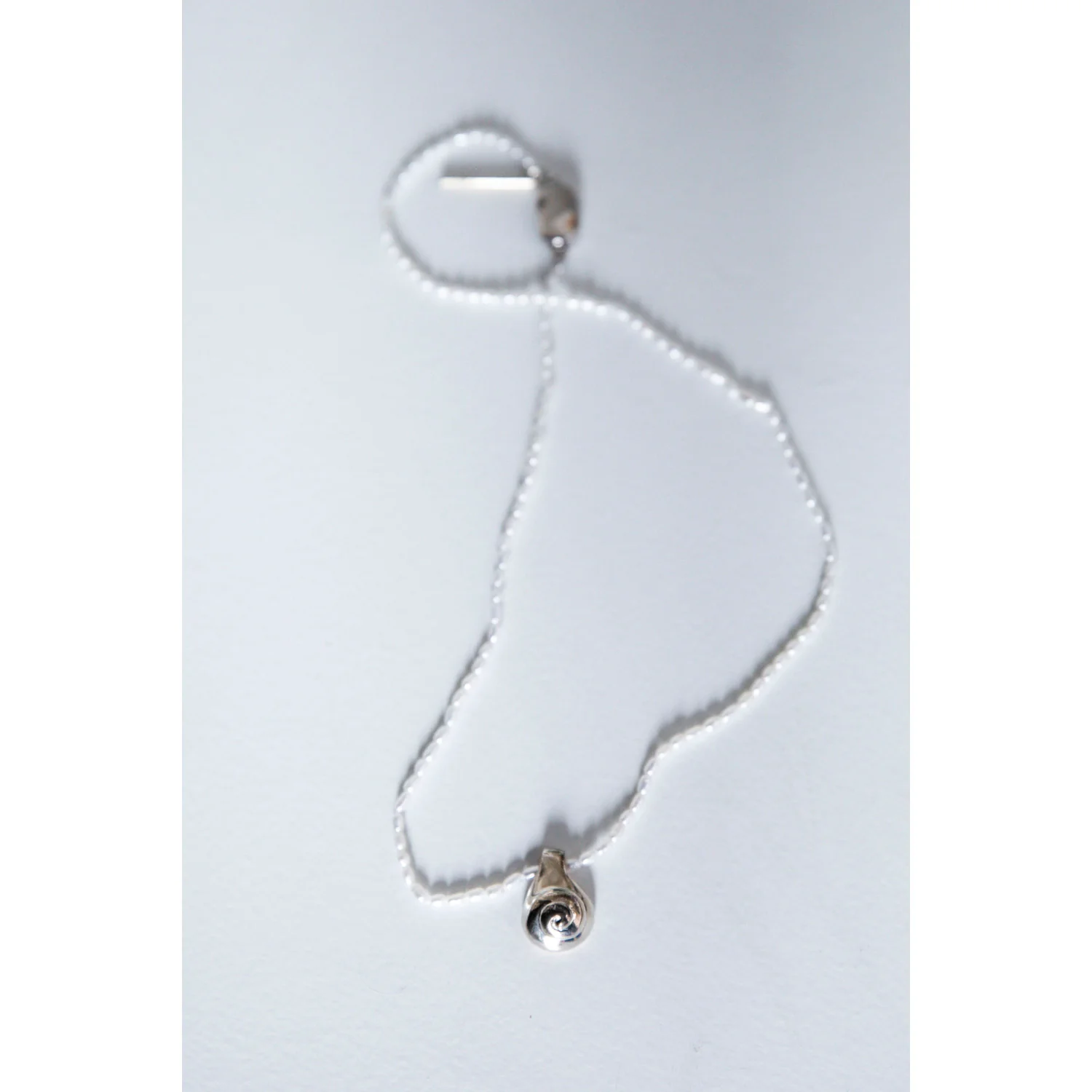 Daniella Samper Dara Necklace with Caracol Pendant - Image 4