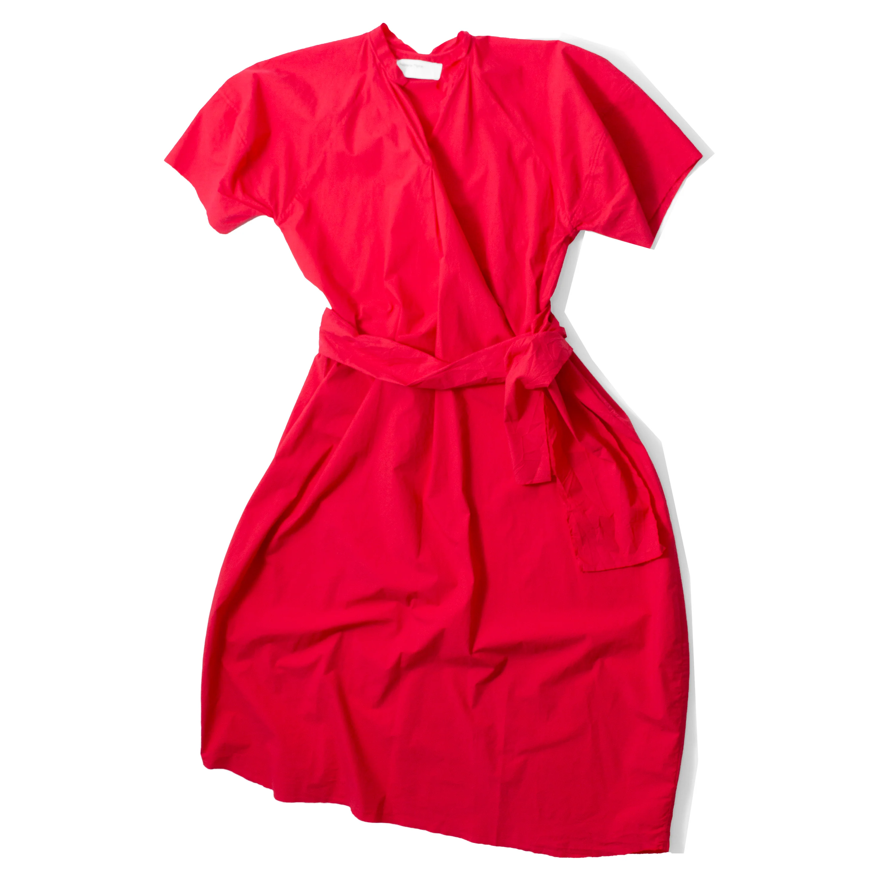 Fabiana Pigna Ota Dress in Azalea