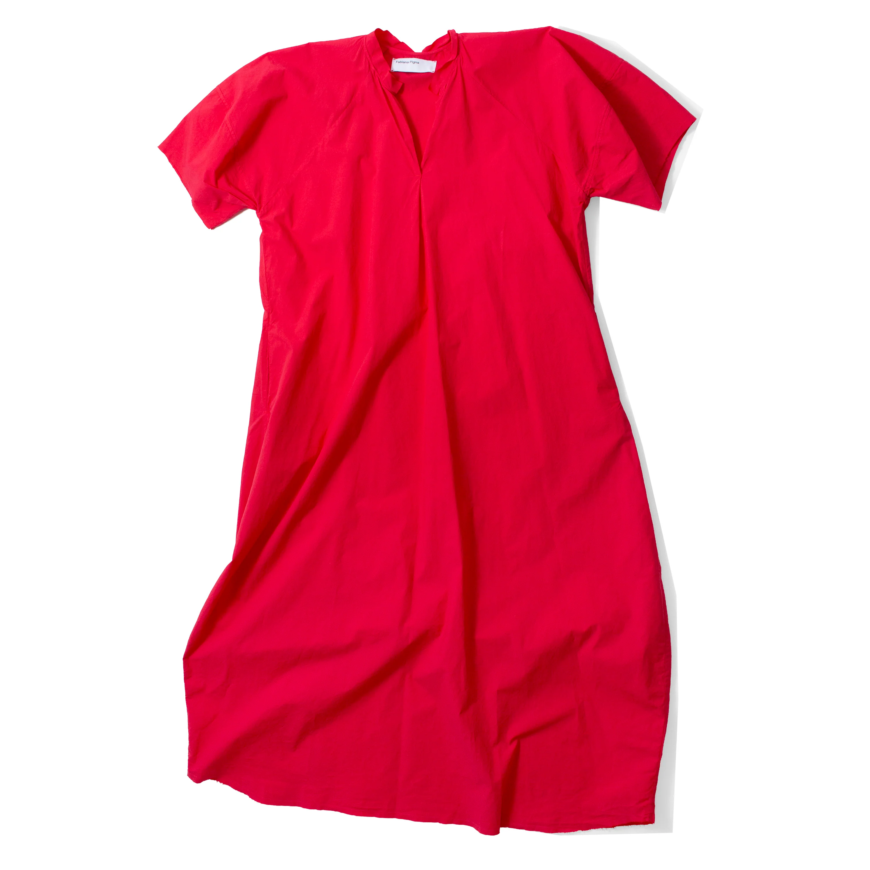 Fabiana Pigna Ota Dress in Azalea - Image 2