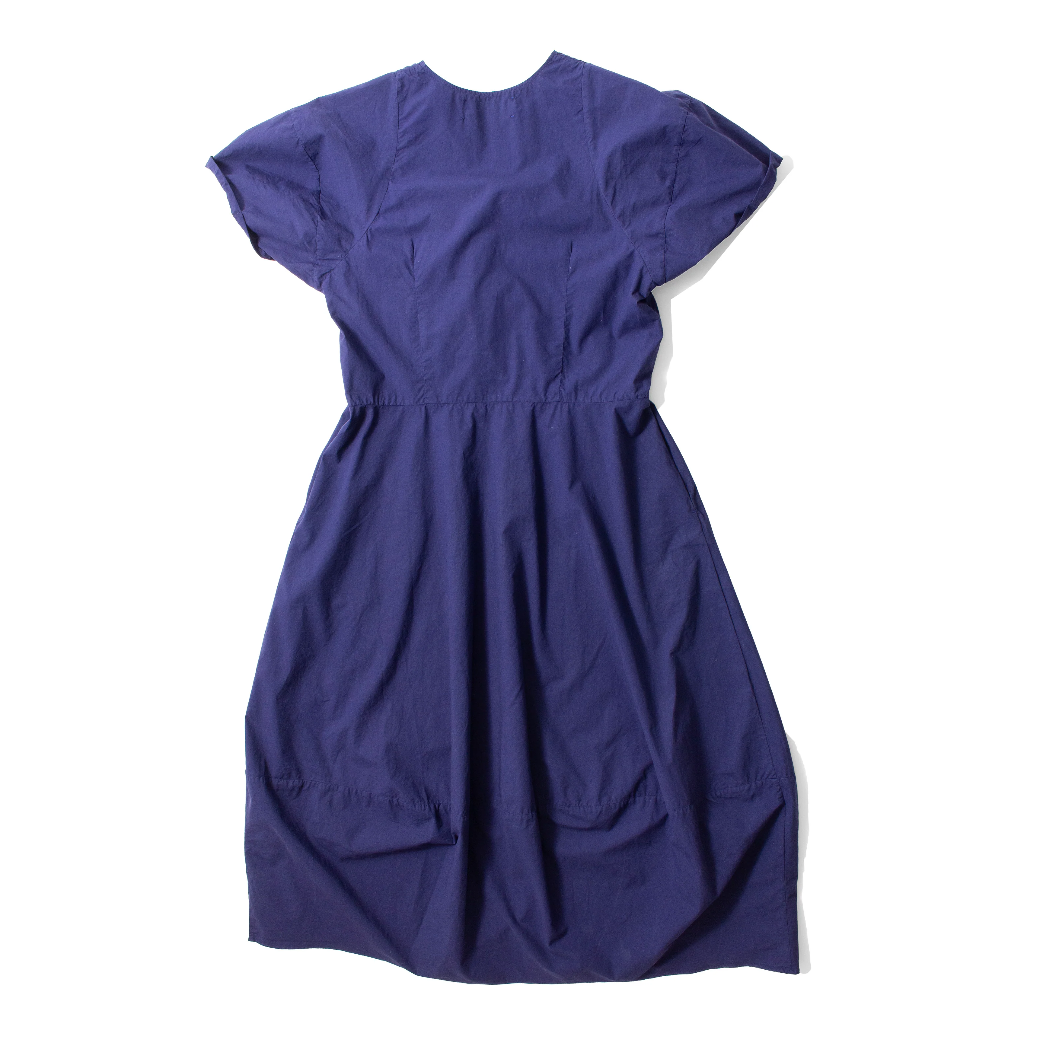Fabiana Pigna Pili Dress in Ultramarine - Image 3