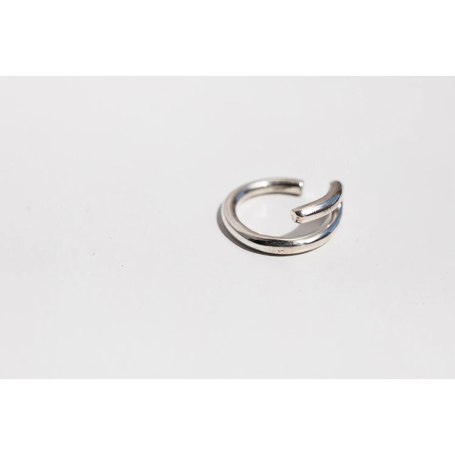 Fay Andrada Lasso Ring in Sterling Silver - Image 2