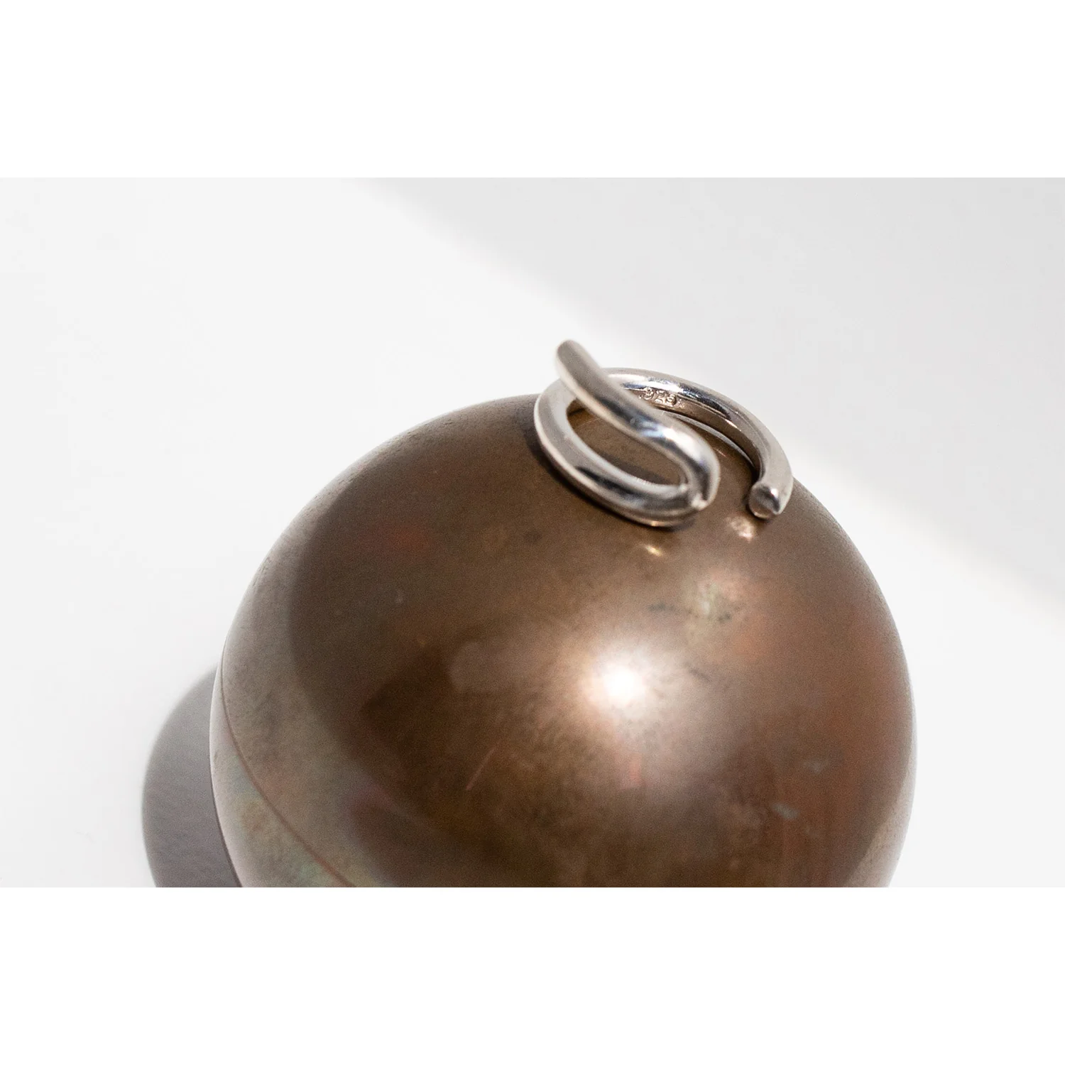 Fay Andrada Lasso Ring in Sterling Silver - Image 3