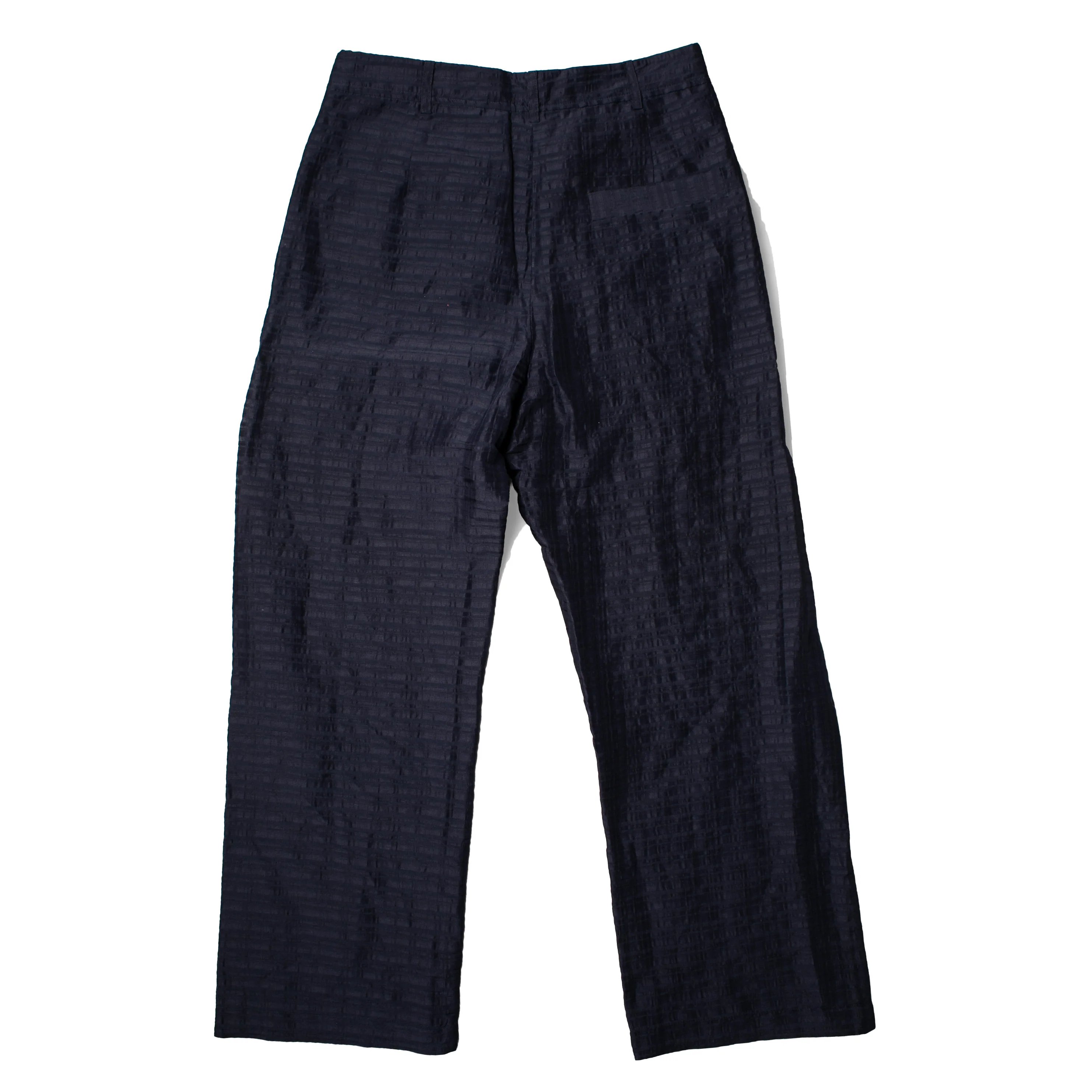 Henrik Vibskov Artist Pants in Navy - Image 3