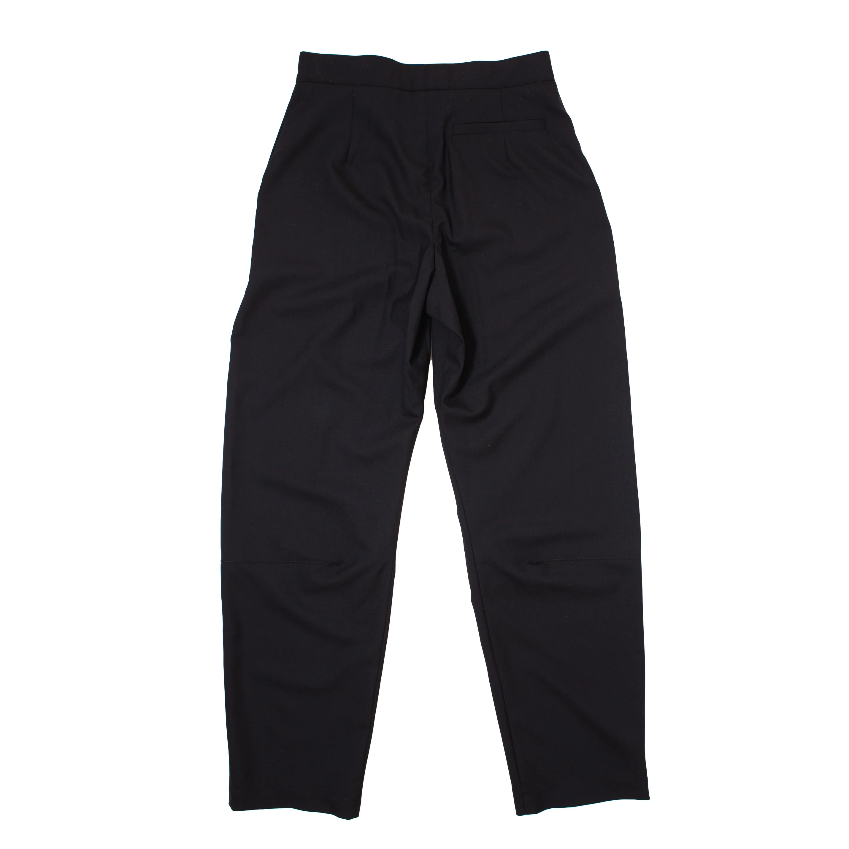 Henrik Vibskov Banana Pants in Tropical Black - Image 3