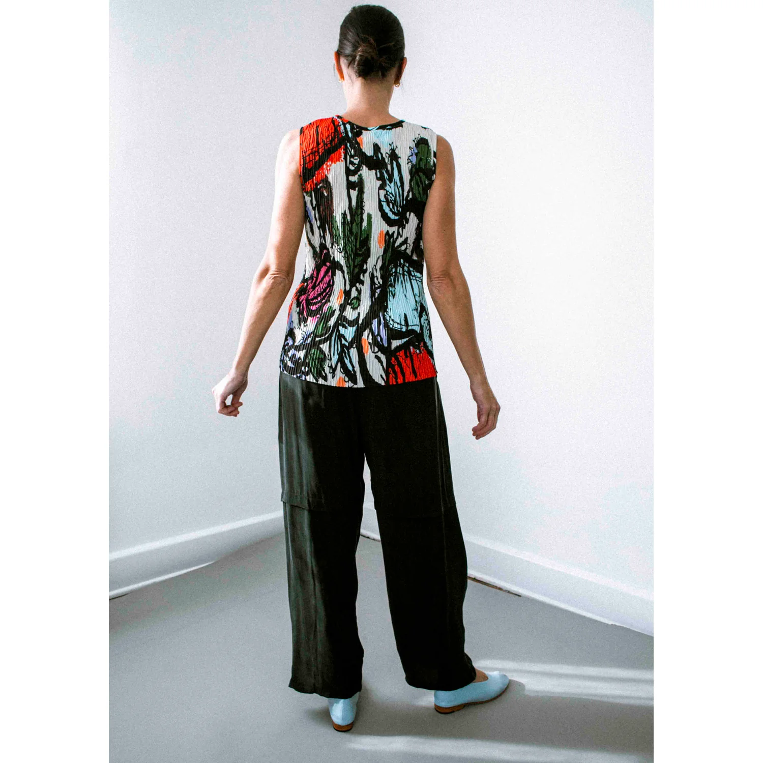 Henrik Vibskov Drawstring Pants in Black - Image 6