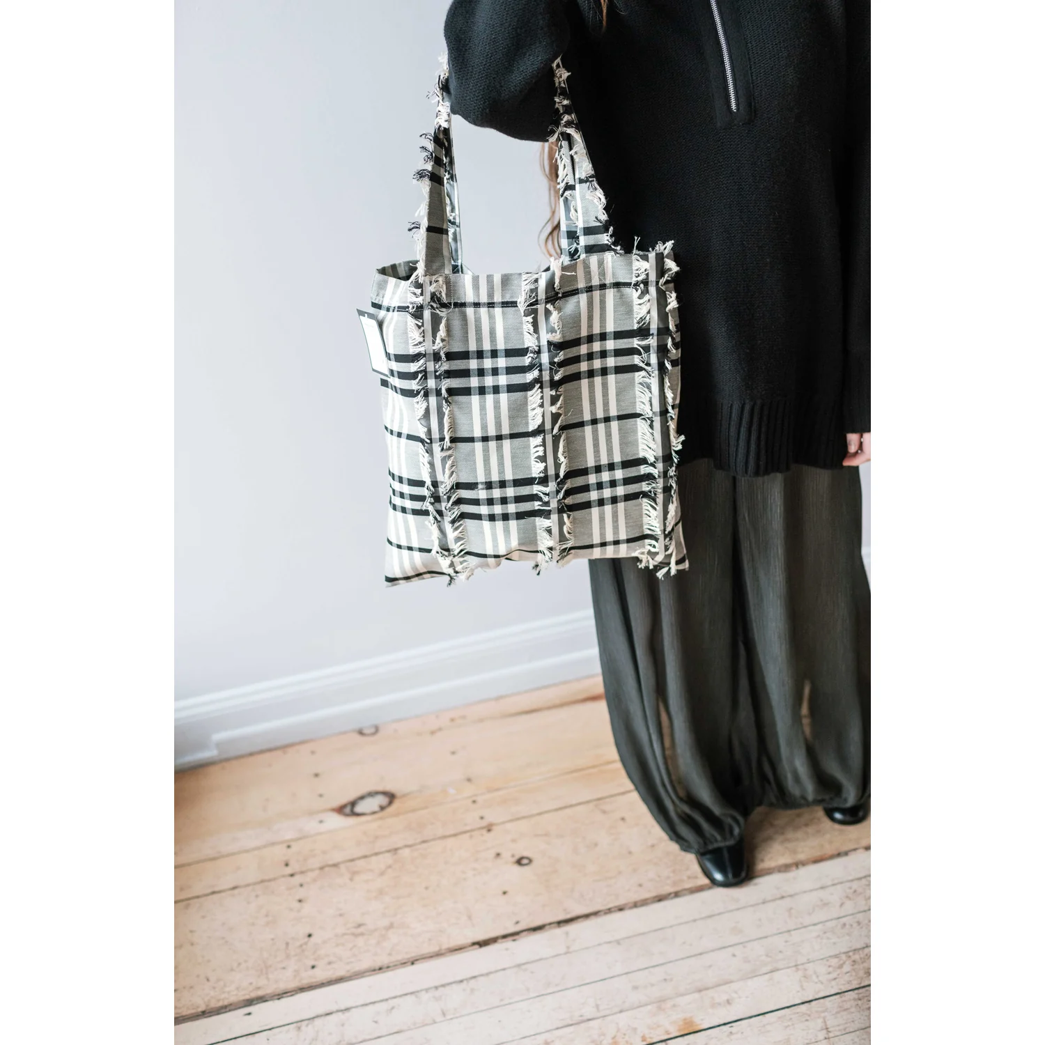 Henrik Vibskov Vibs Tote Bag in Print A - Image 5