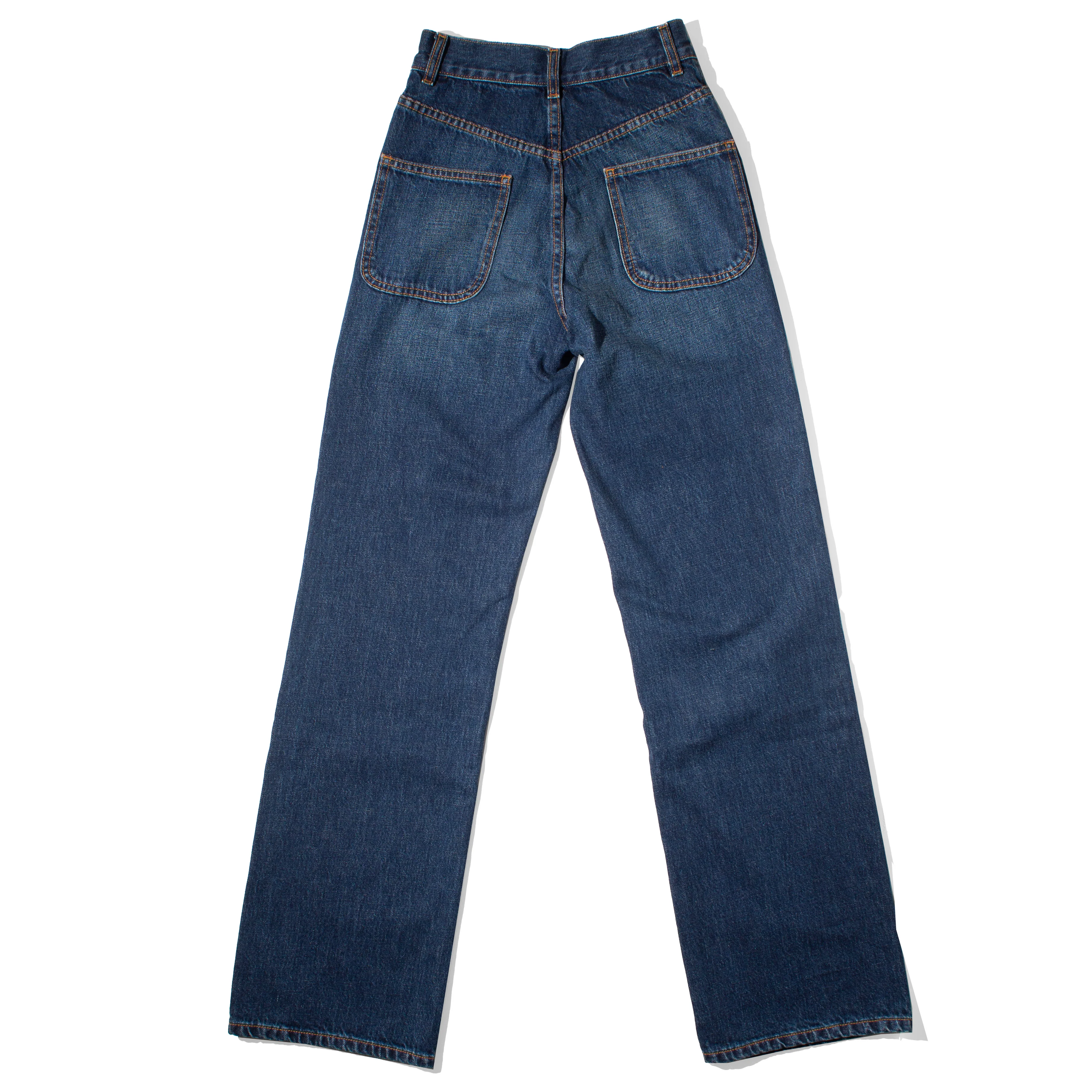 Jesse Kamm Alta Jeans in Medium Roast - Image 3
