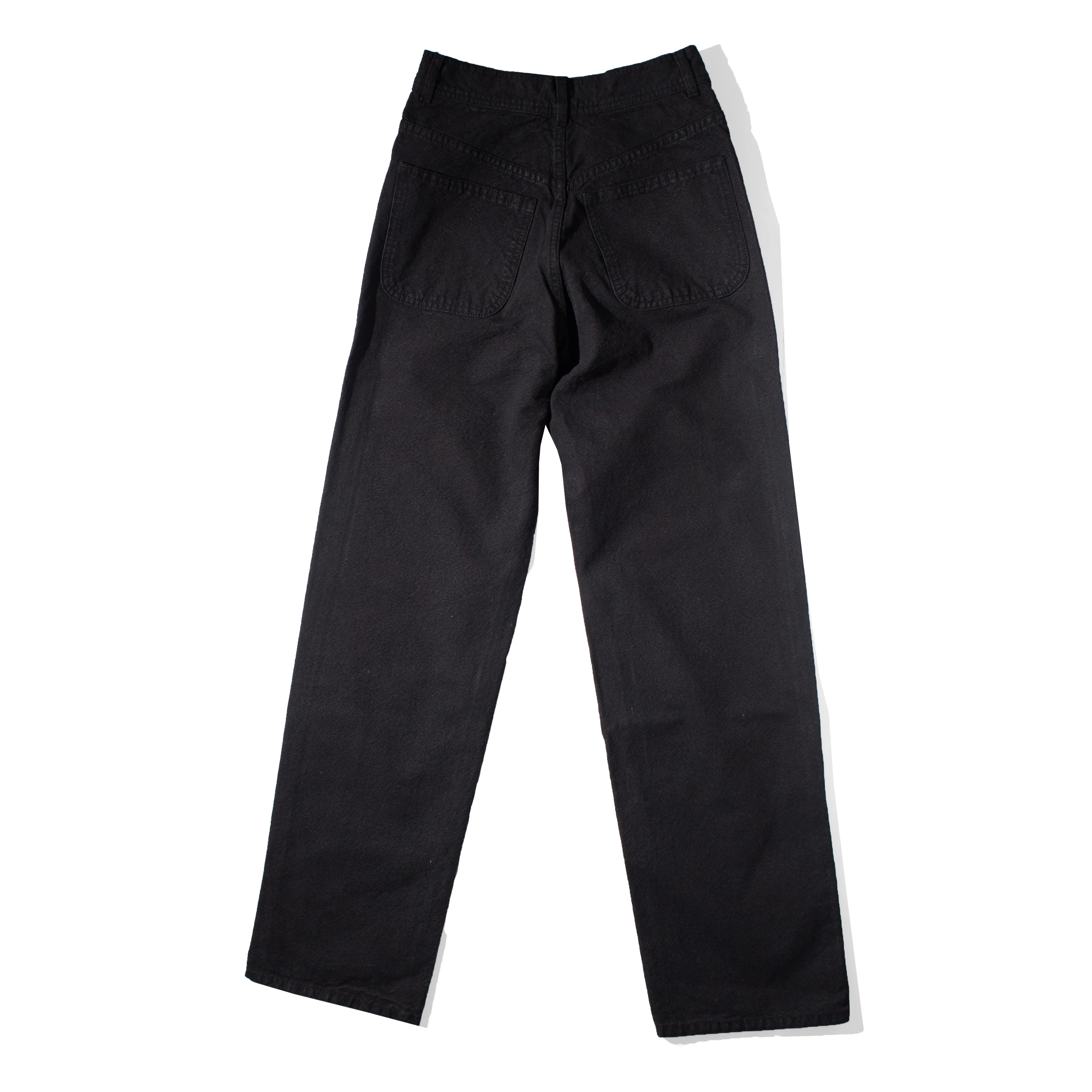Jesse Kamm Cali Slims in Black - Image 3