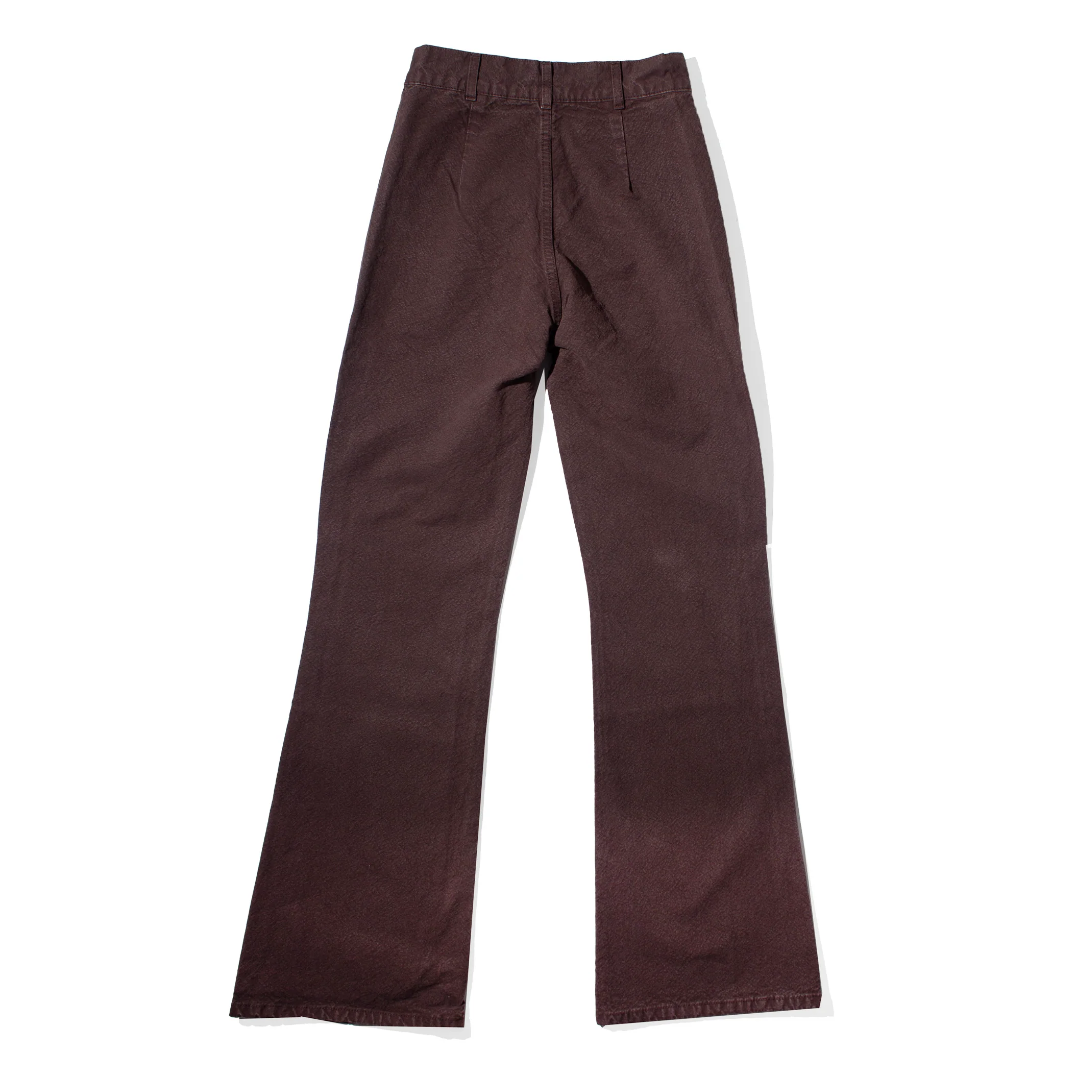 Jesse Kamm Les Deux Pants in Raisin - Image 3