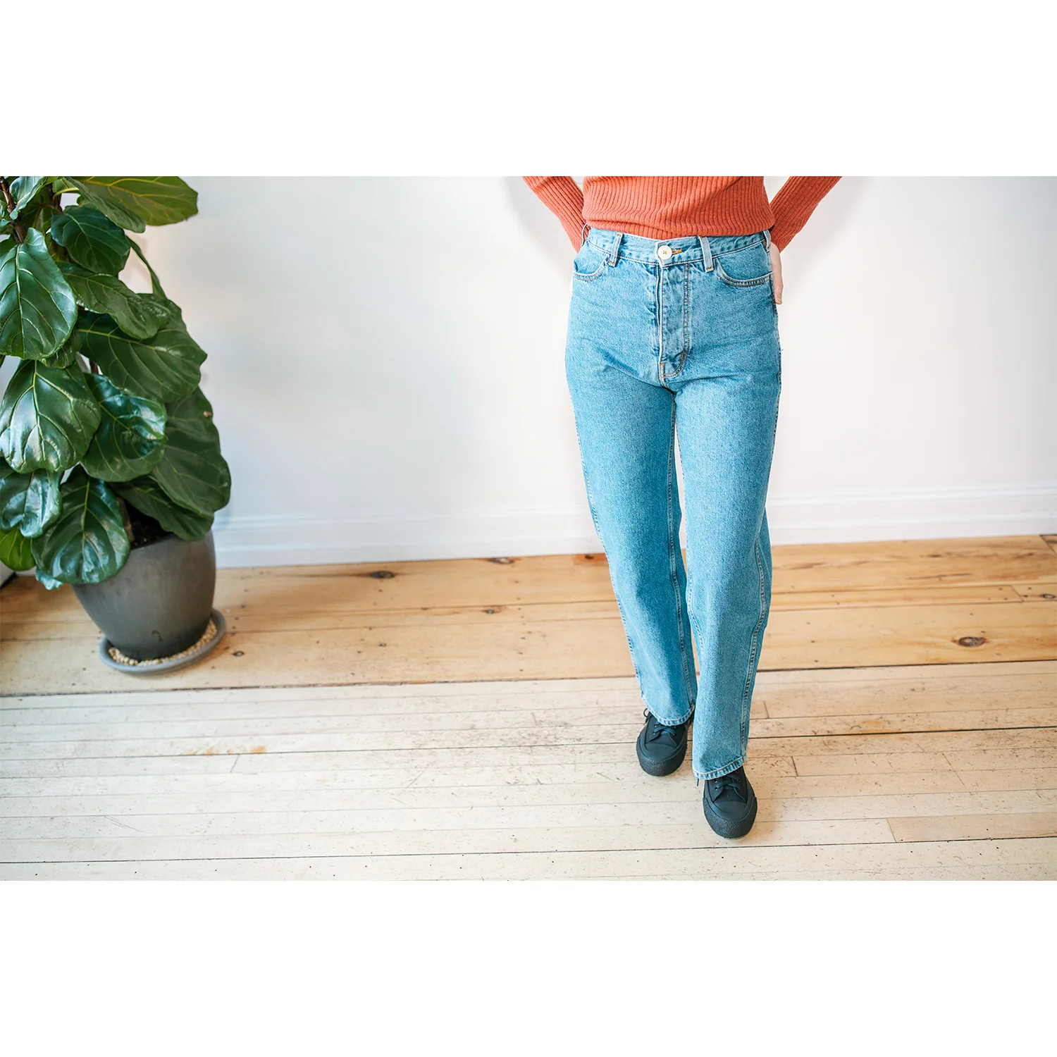 Jesse Kamm 225's in Cowboy Blue - Image 4