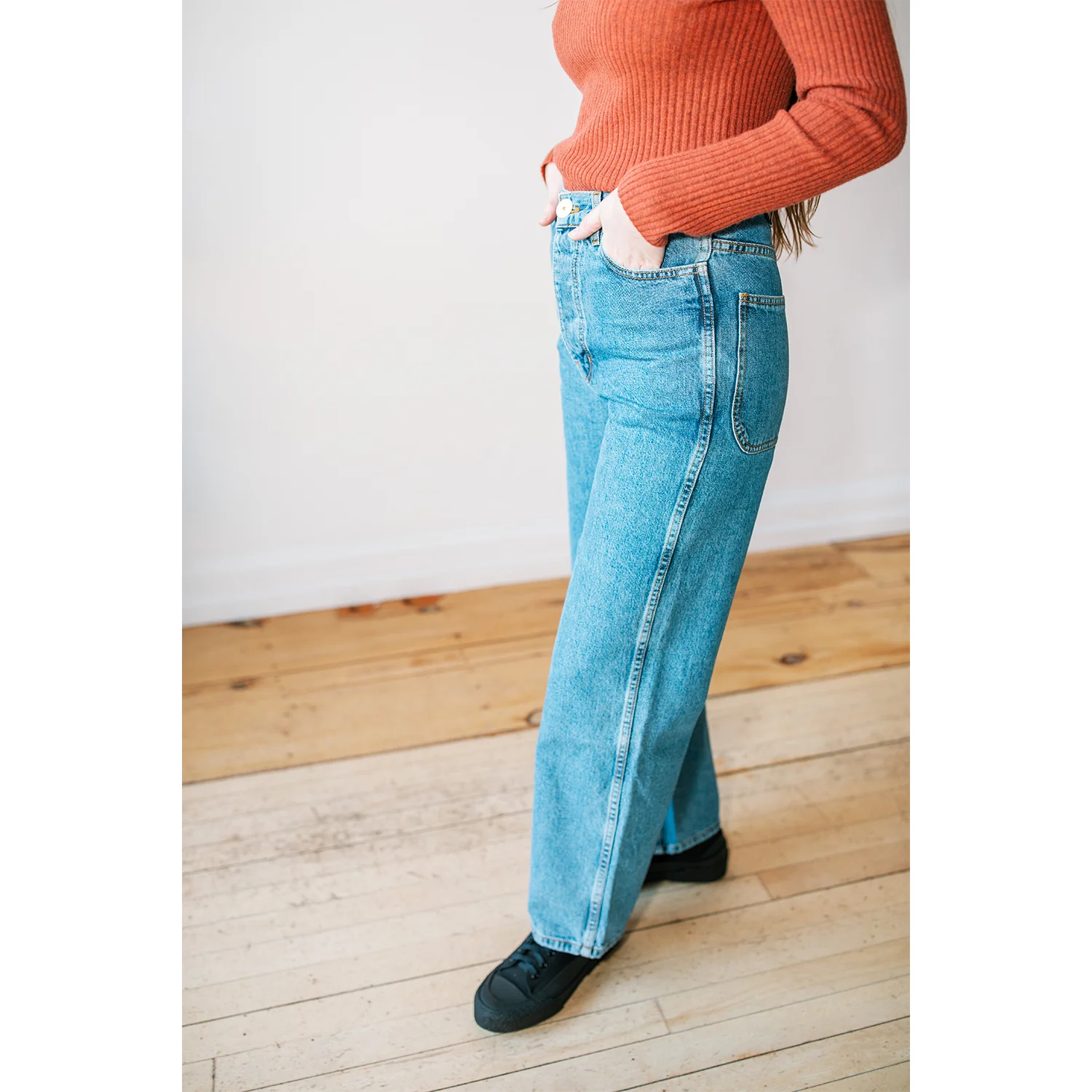 Jesse Kamm 225's in Cowboy Blue - Image 5