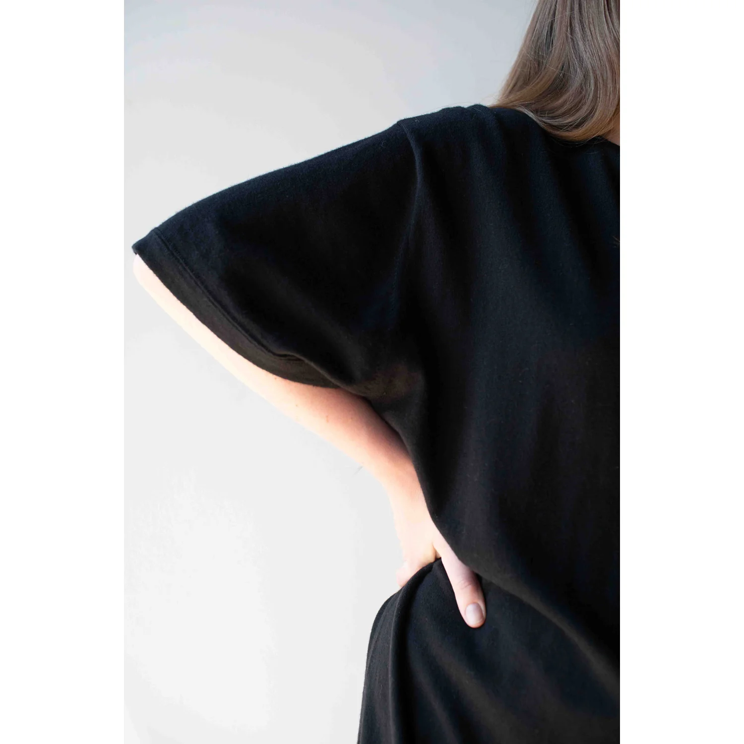 Kallmeyer Emilee Pencil Skirt in Midnight - Image 6