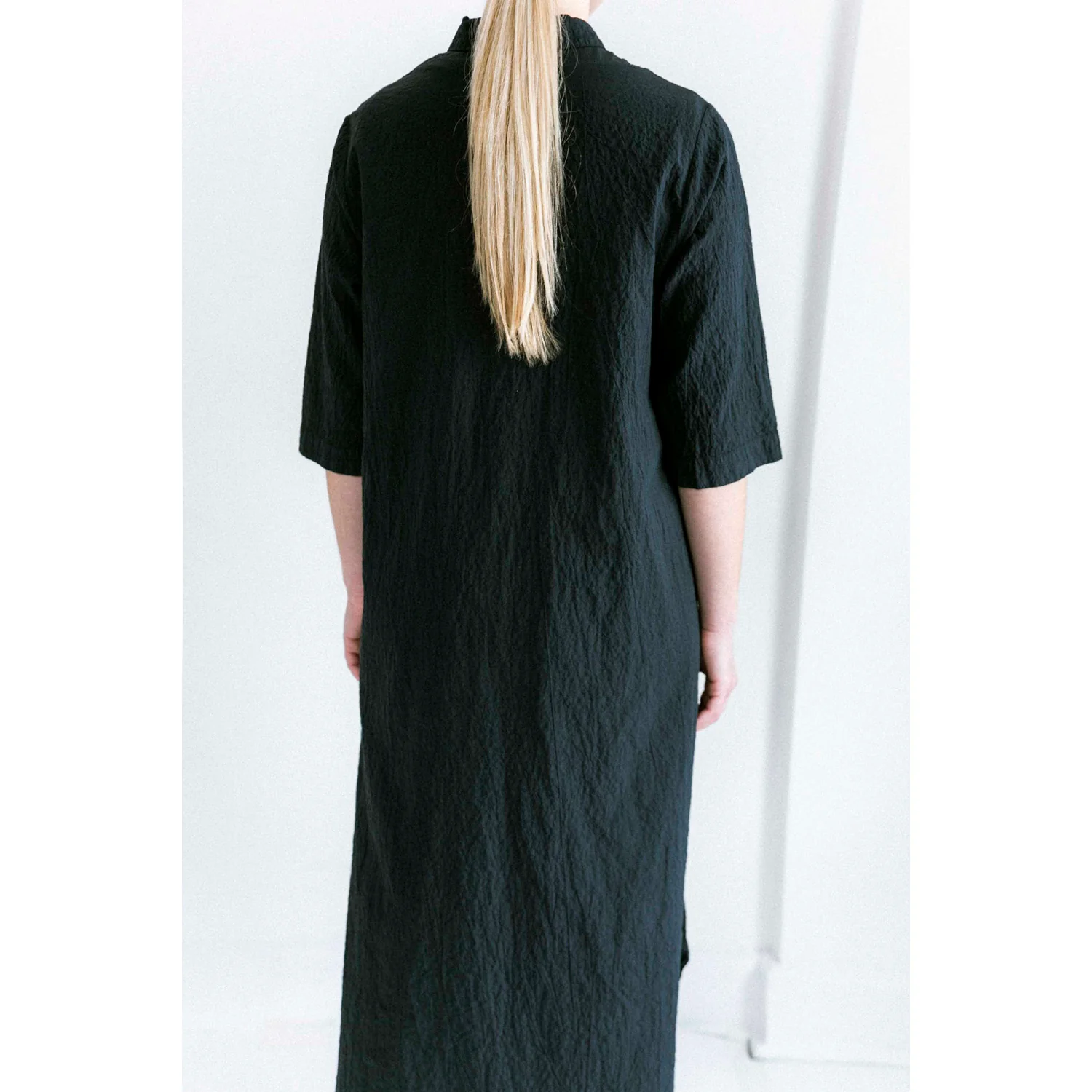 Labo.Art Acca Dress in Atlantic - Image 11