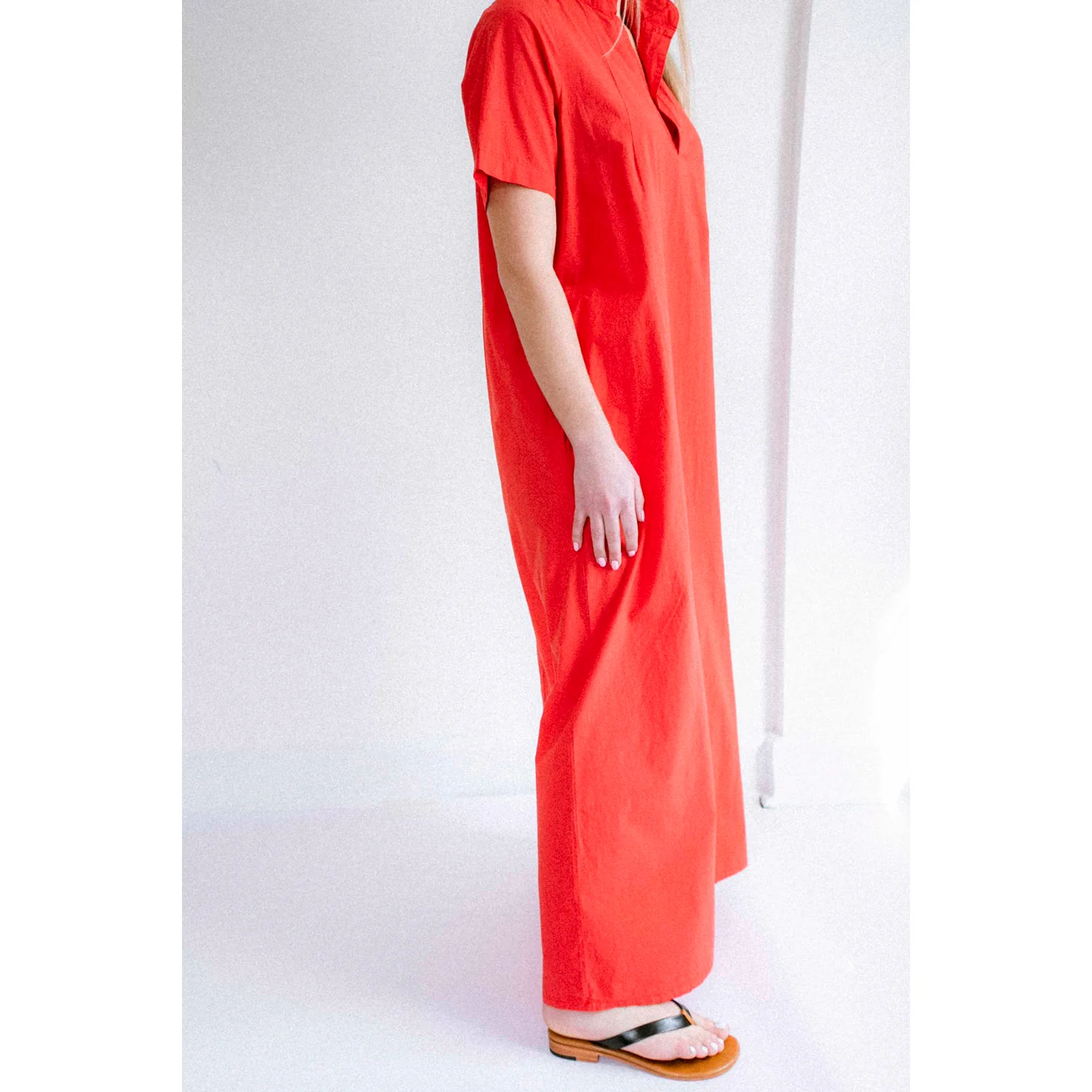 Labo.Art Aragosta Dress in Tango - Image 6