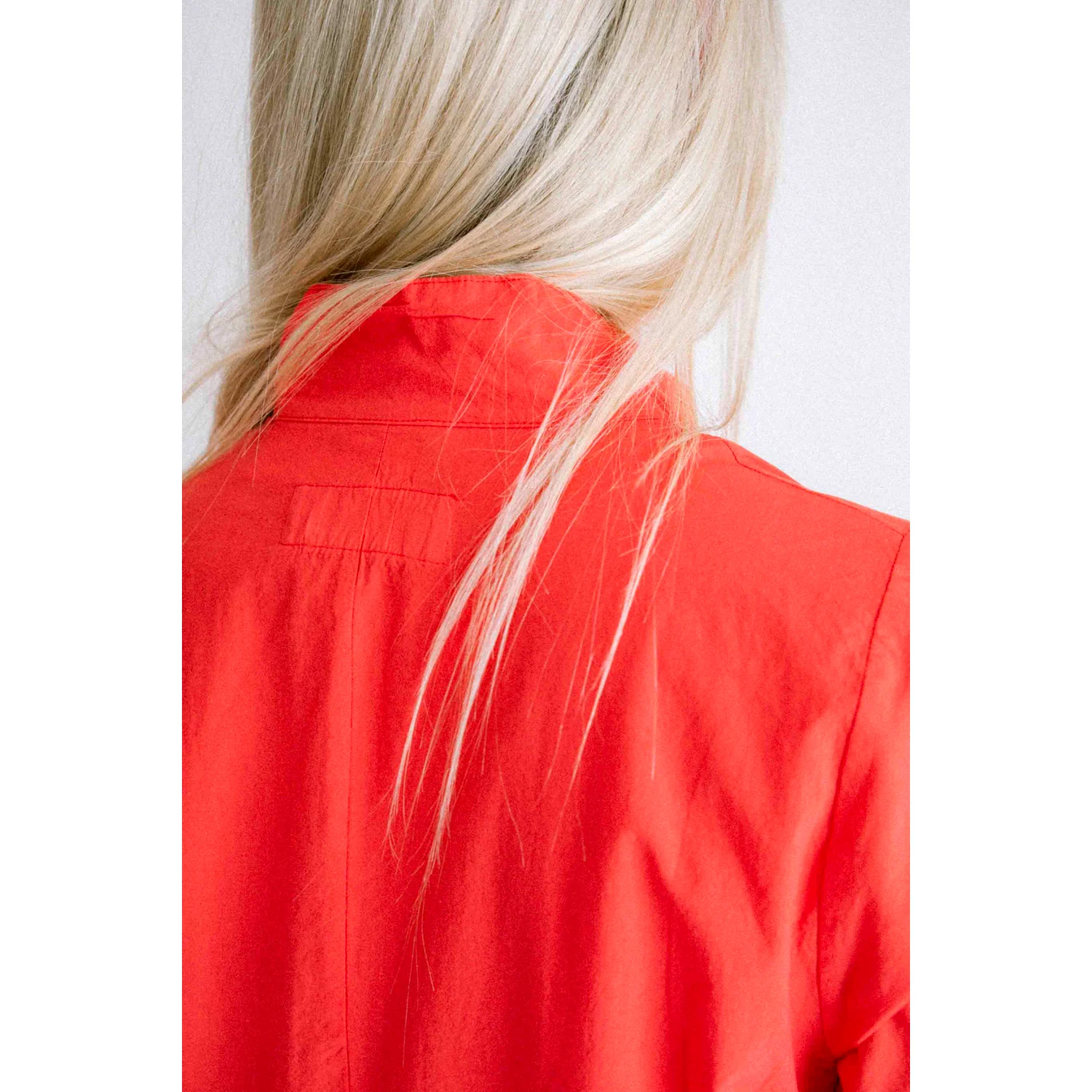 Labo.Art Aragosta Dress in Tango - Image 7
