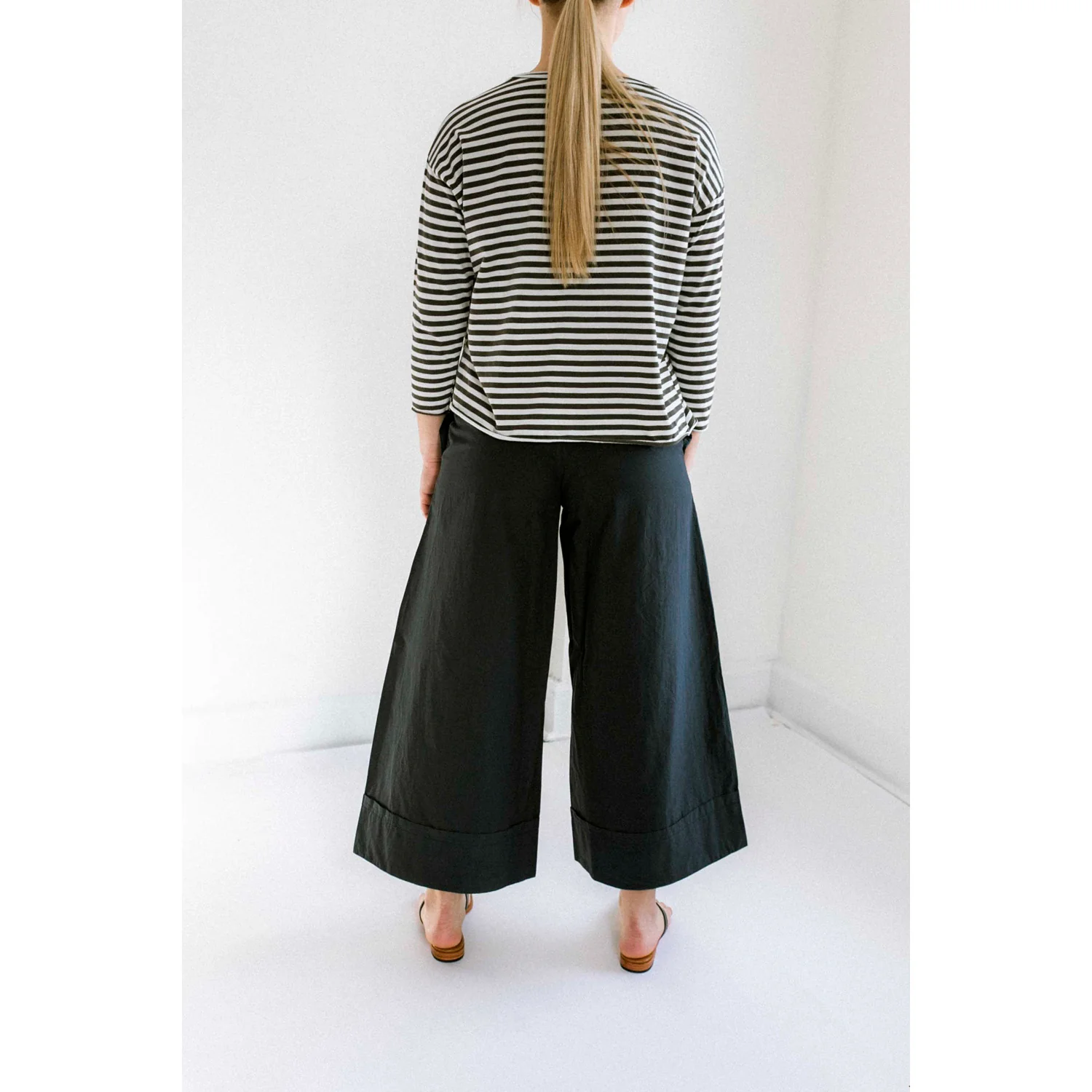 Labo.Art Bino Pants in Atlantic - Image 6
