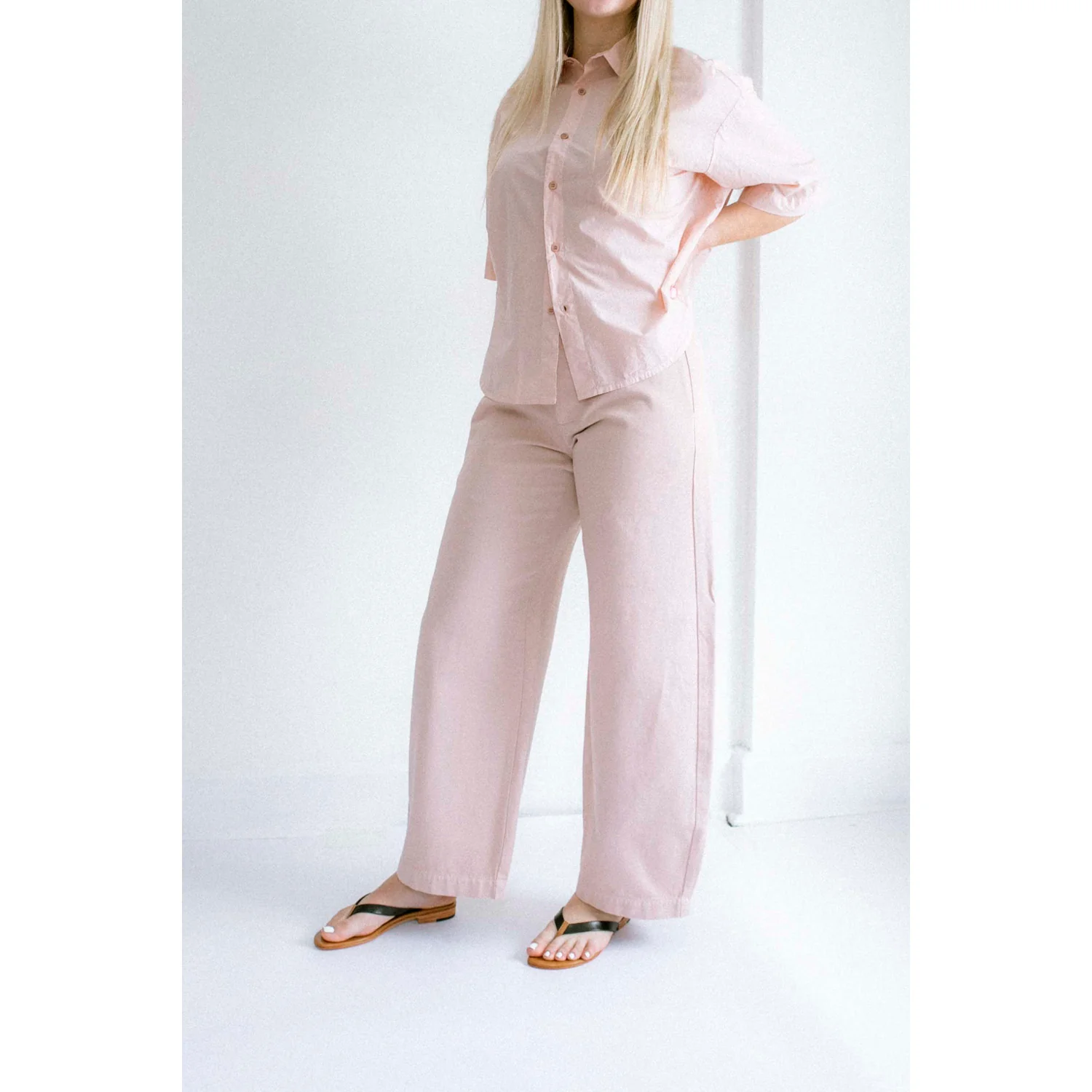 Labo.Art Bum Pants in Aurora - Image 6