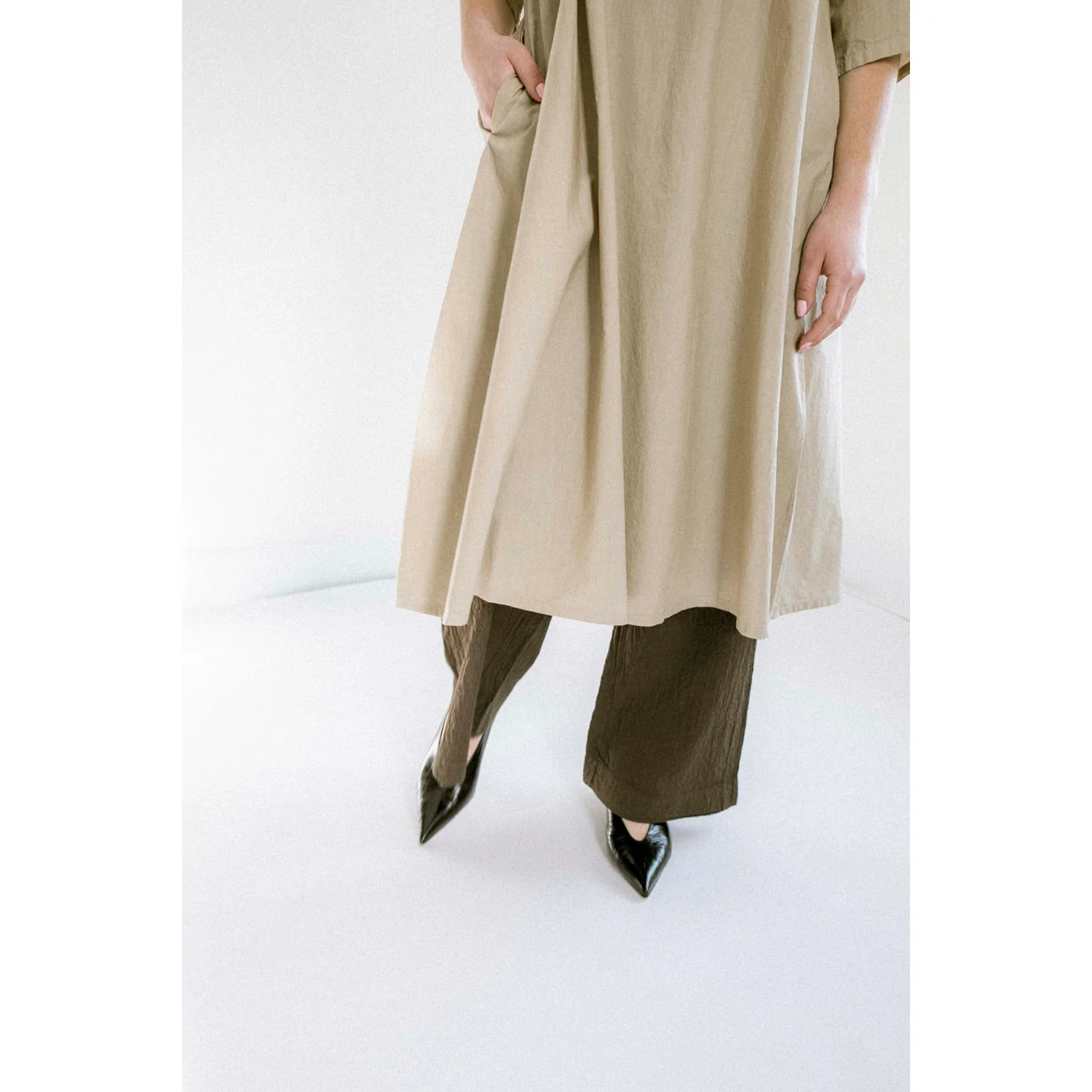 Labo.Art Scampo Dress in Sonora - Image 15