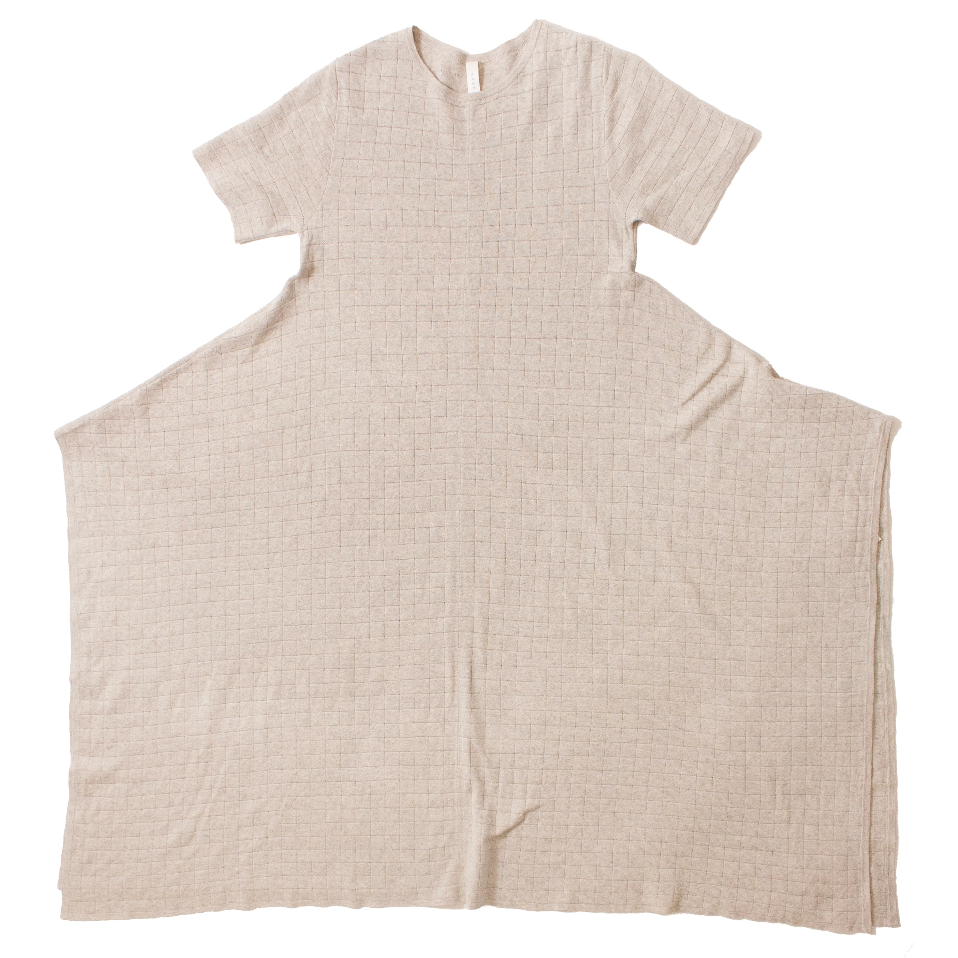 Lauren Manoogian Planes Dress in Flax - Image 2