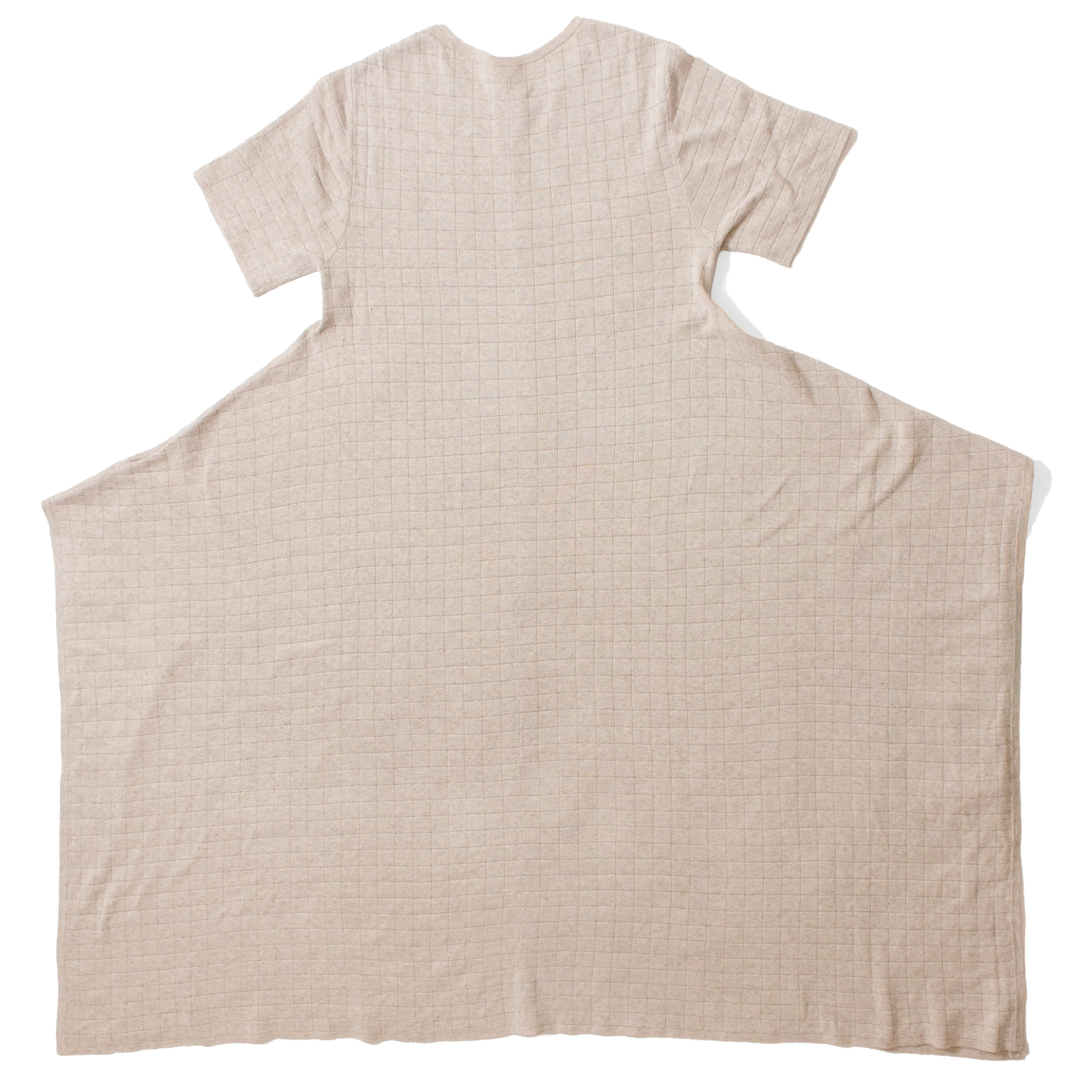 Lauren Manoogian Planes Dress in Flax - Image 3
