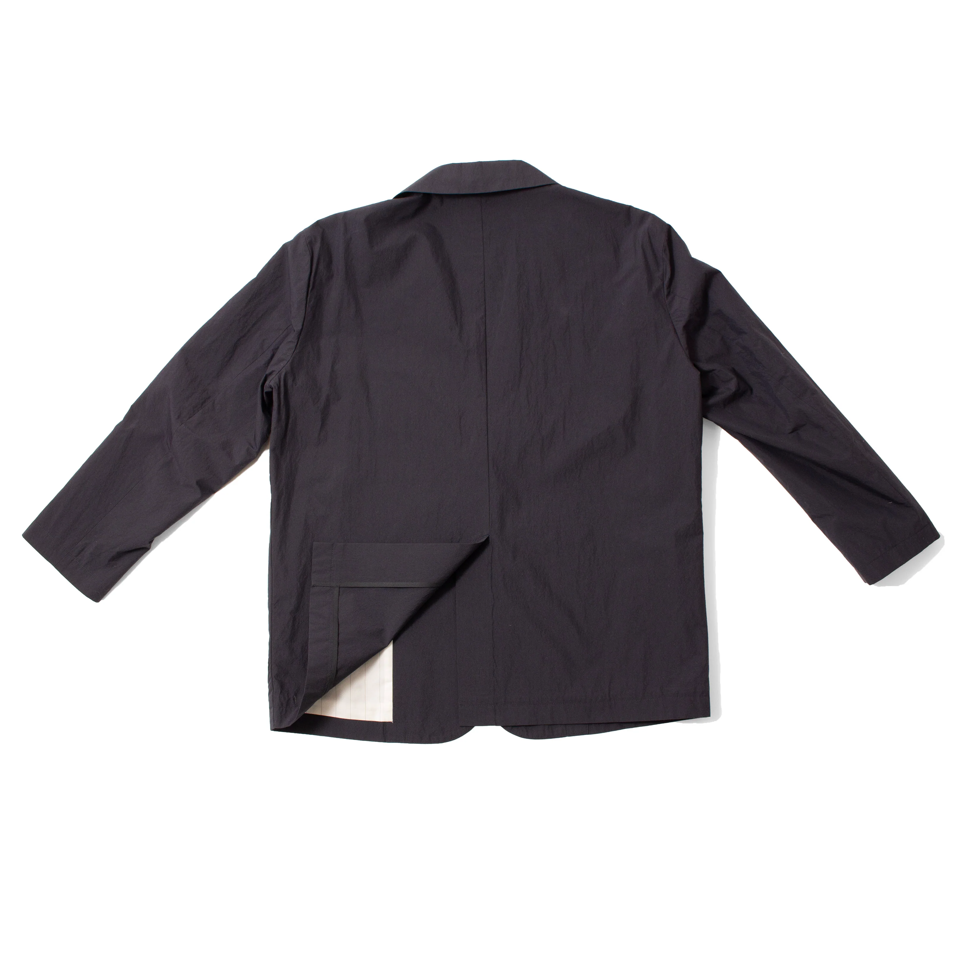 Nicholson & Nicholson Porter Jacket in Navy - Image 3