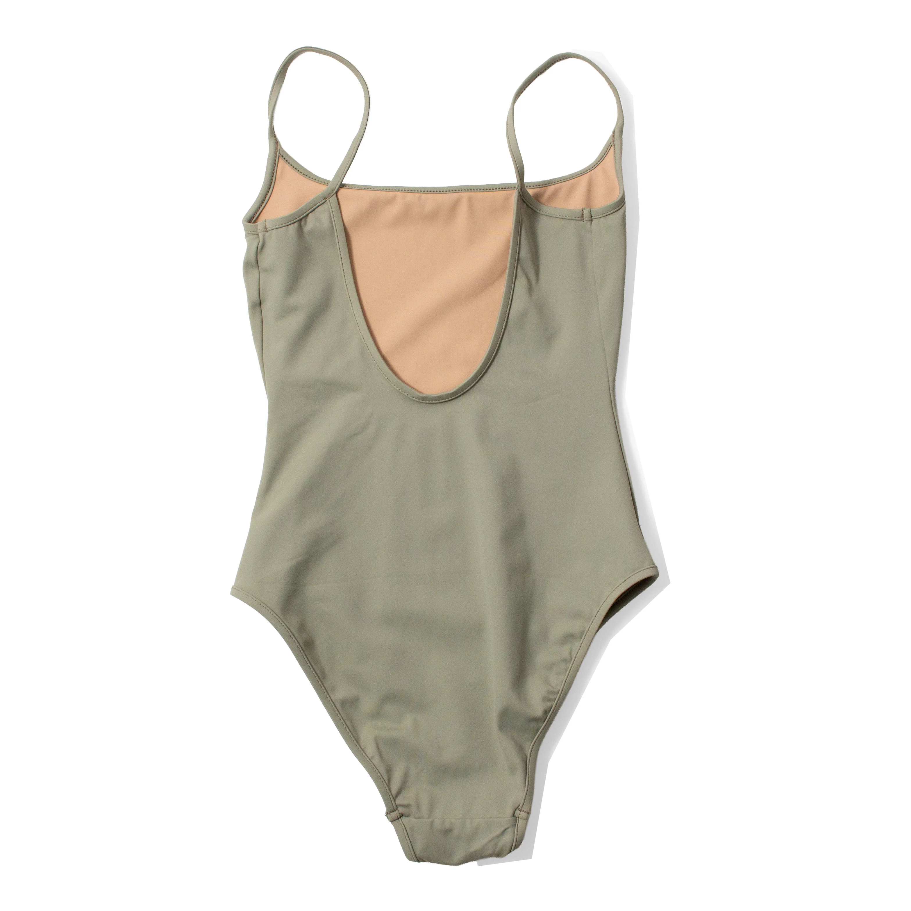 Nu Swim Noodle Suit in Cactus - Image 3