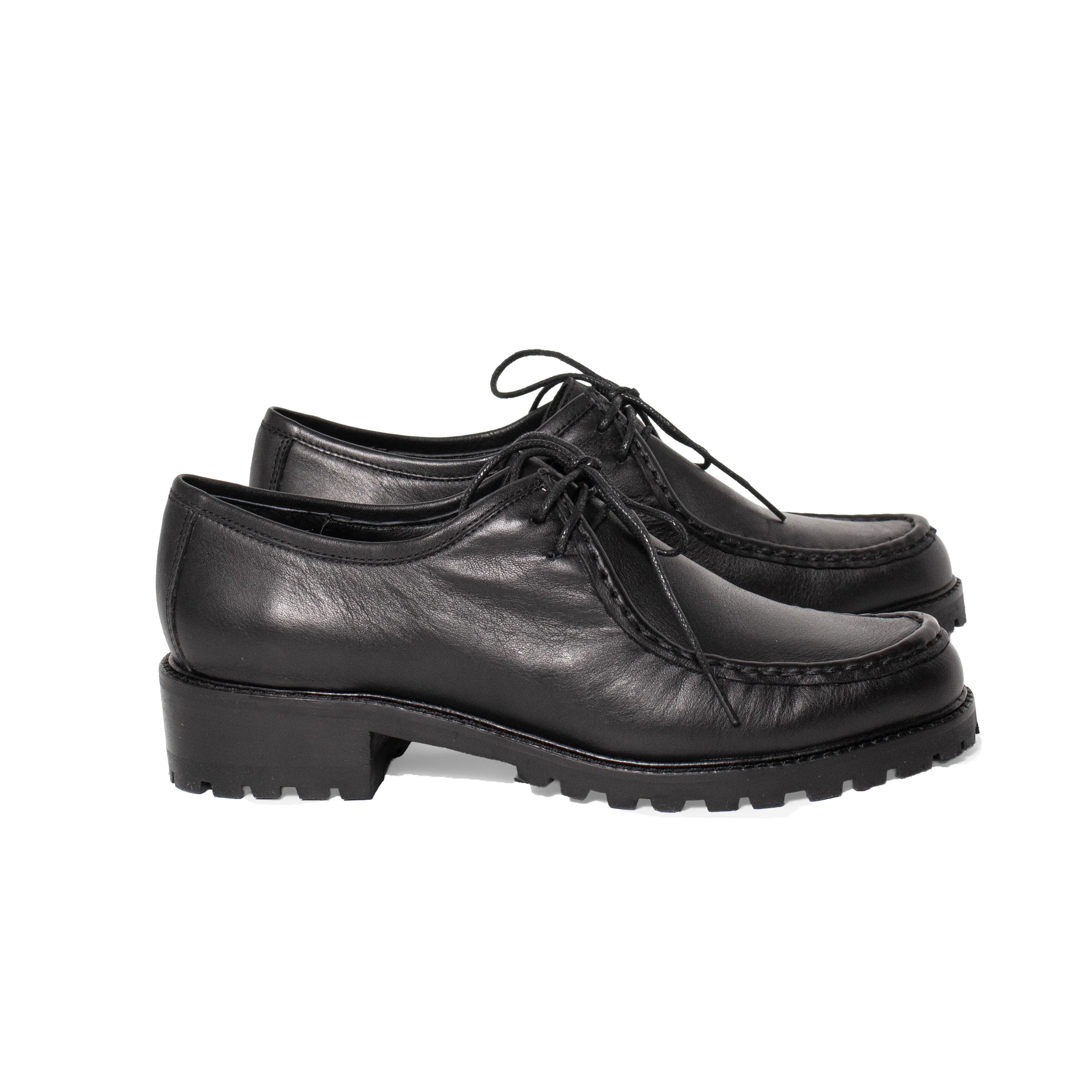 Rachel Comey Colsa Moccasin in Black - Image 3