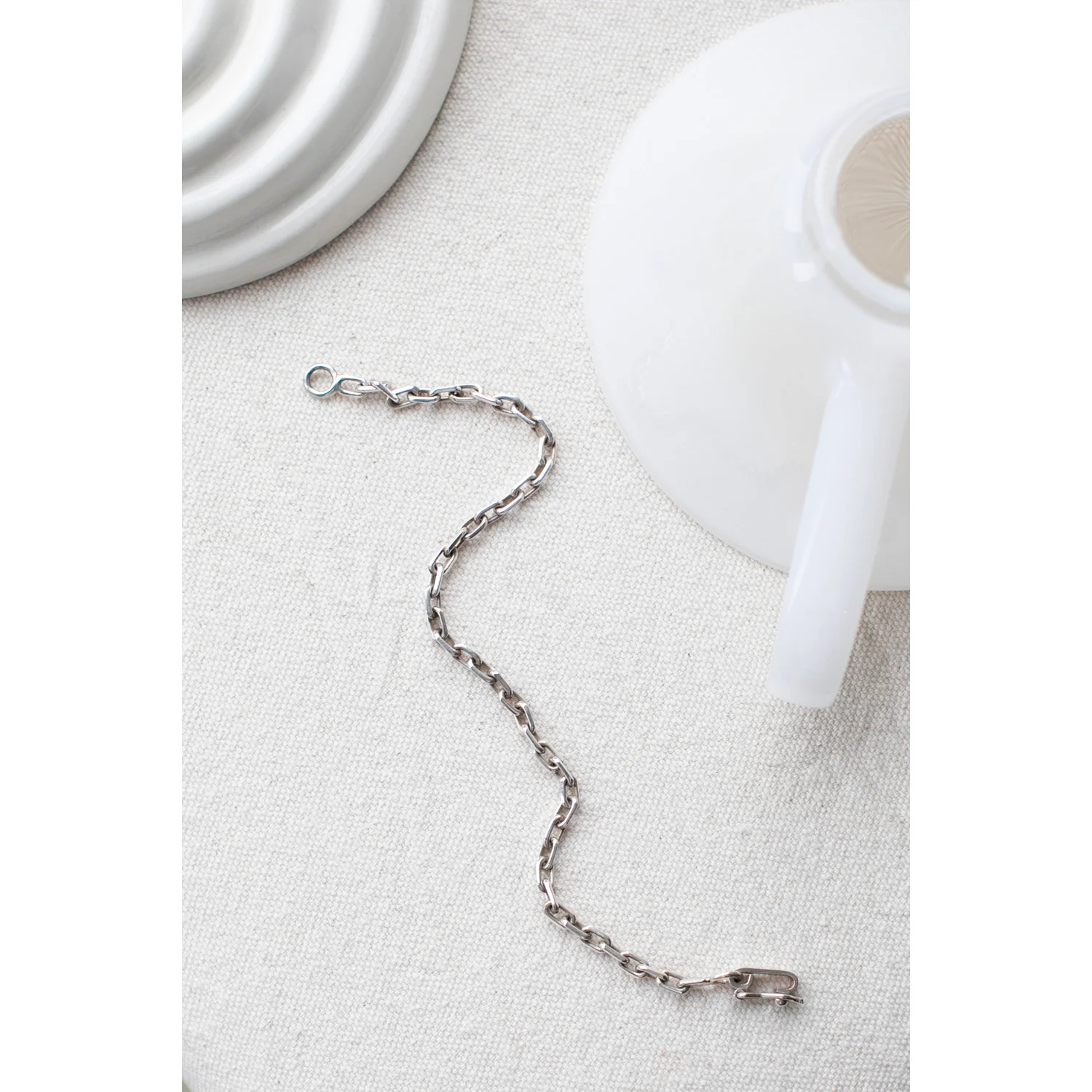 Rachel Comey Dainty Lorne Bracelet in Silver - Image 3