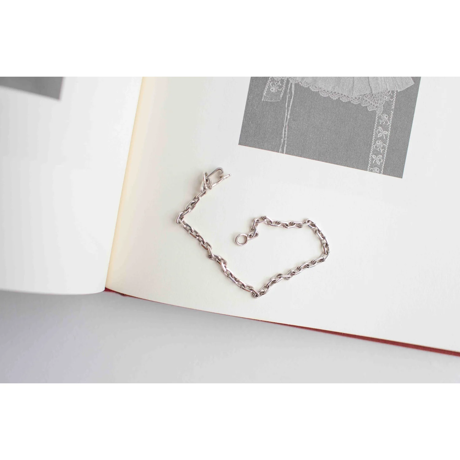 Rachel Comey Dainty Lorne Bracelet in Silver - Image 4