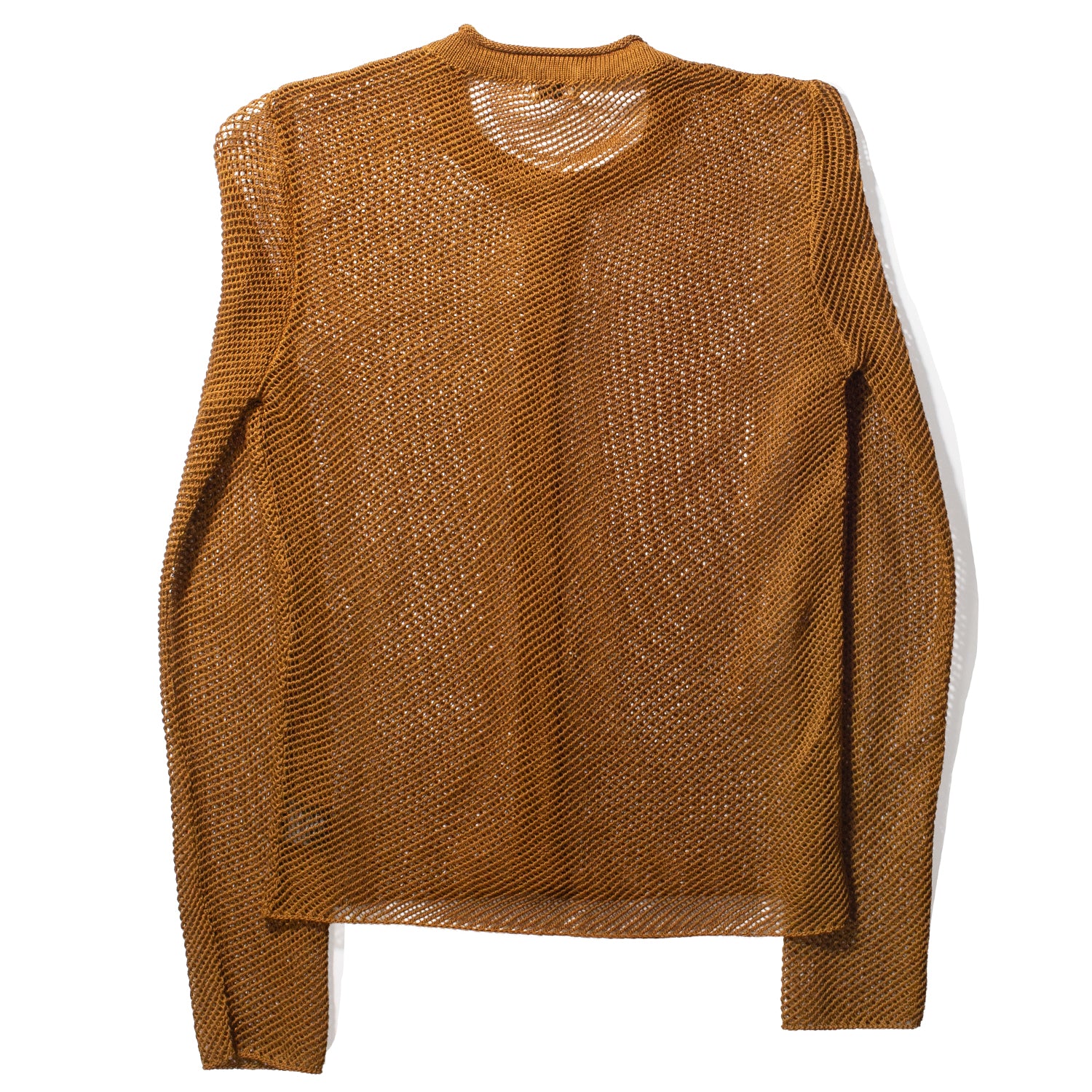 Rachel Comey Dunn Cardigan in Dark Gold - Image 3