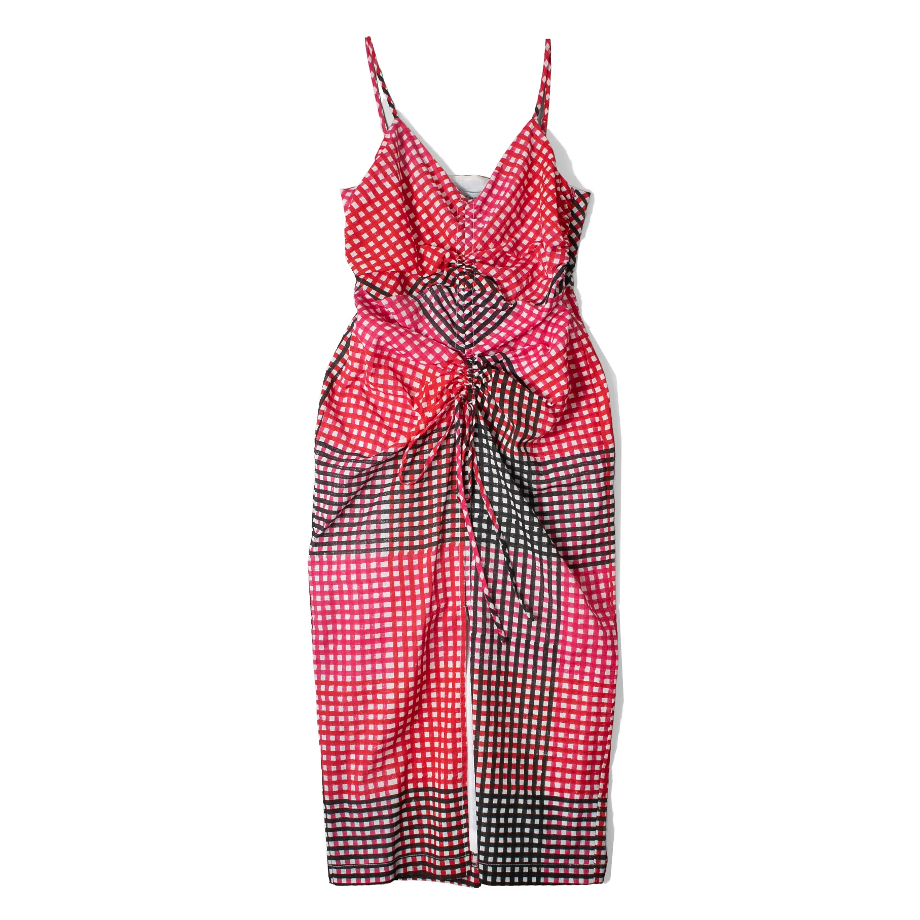 Rachel Comey Izzo Dress in Pink - Image 2