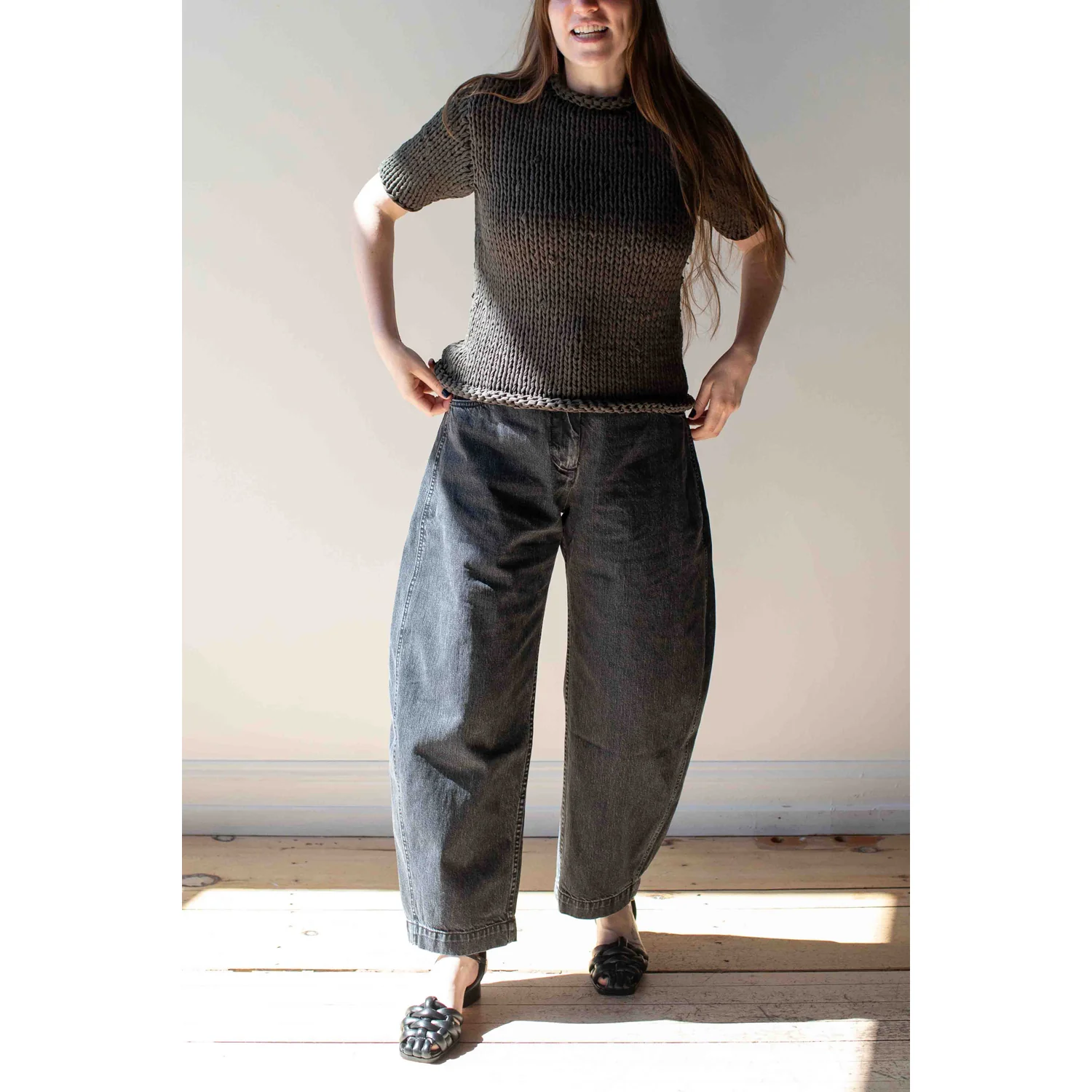 Rachel Comey Keenan Pant in Black - Image 4