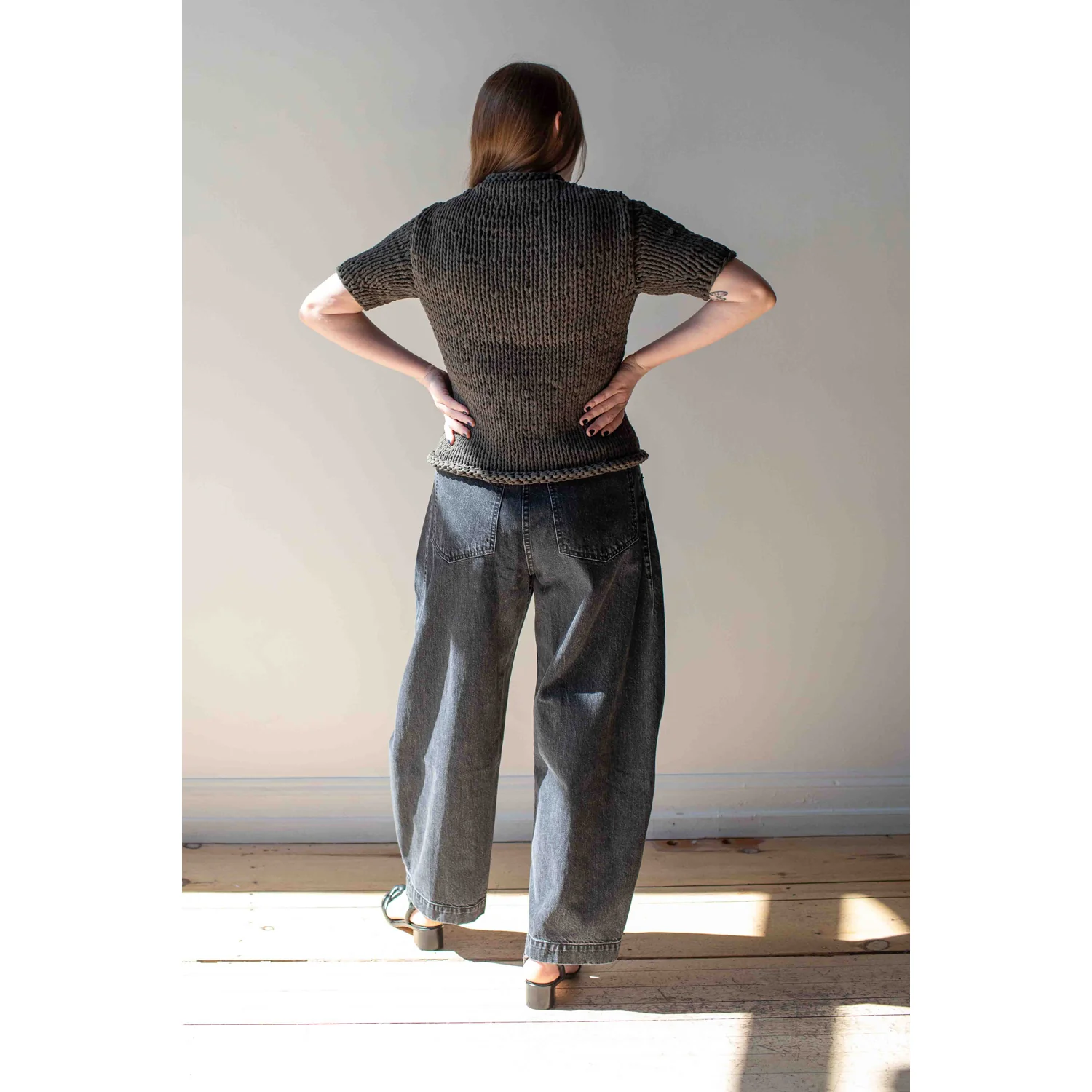 Rachel Comey Keenan Pant in Black - Image 6