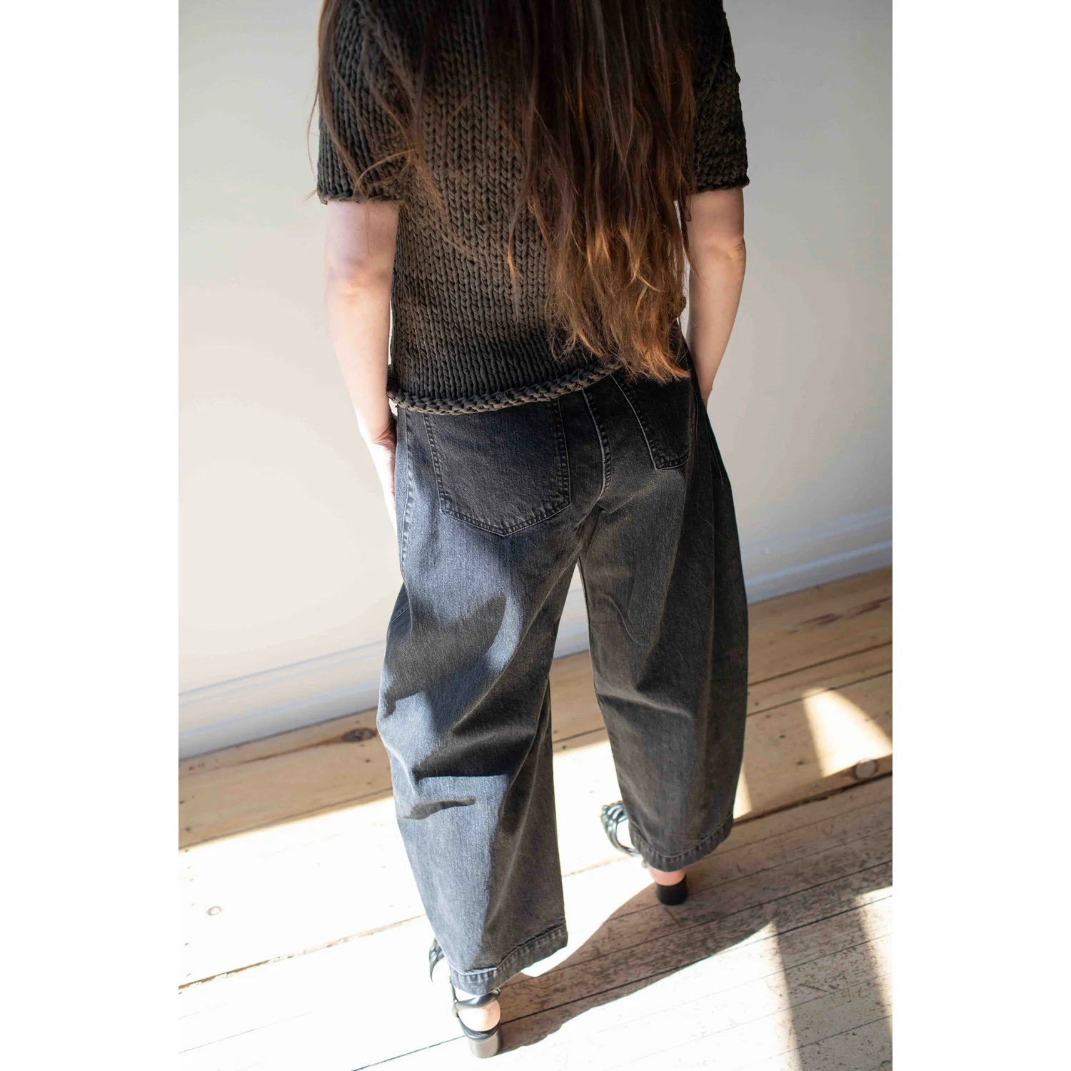 Rachel Comey Keenan Pant in Black - Image 7