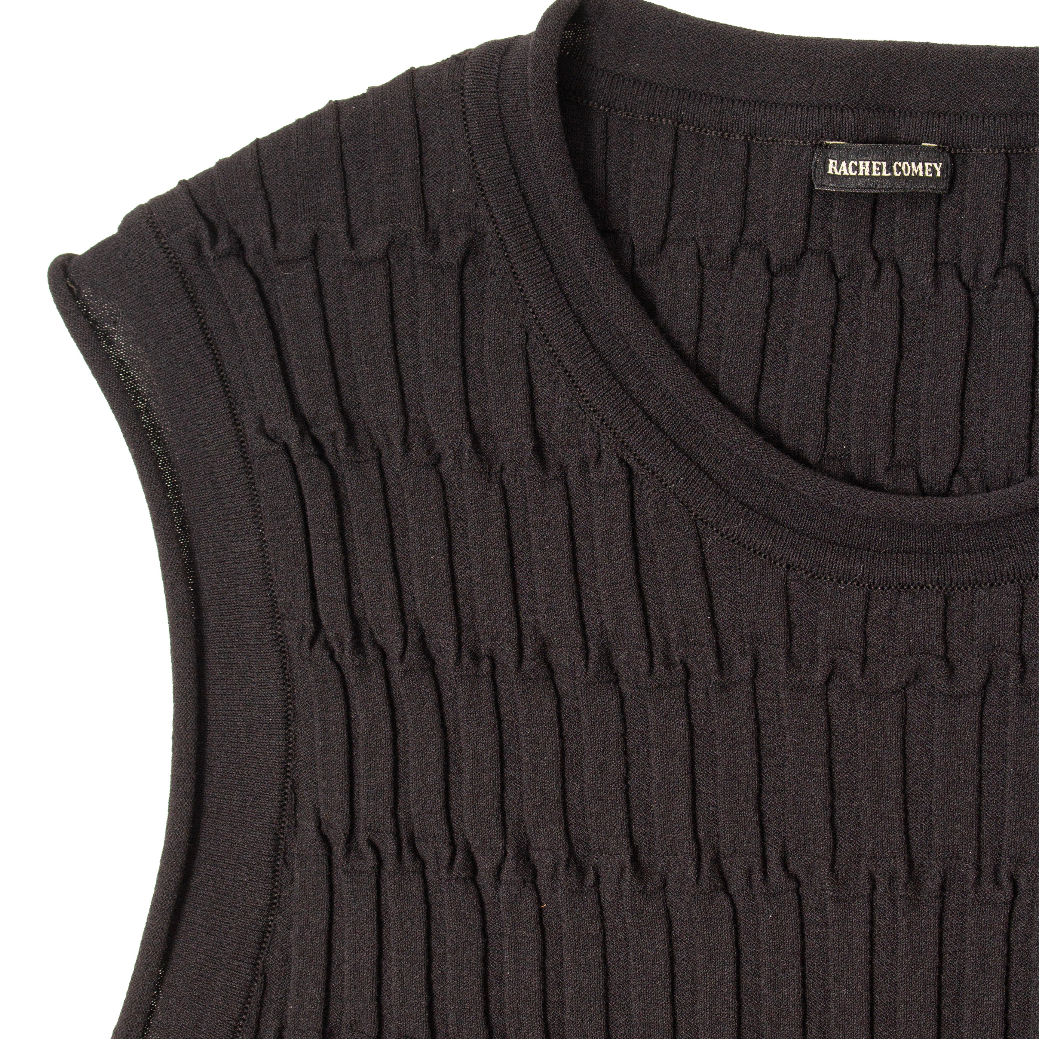 Rachel Comey Kitsey Dress in Black - Image 4
