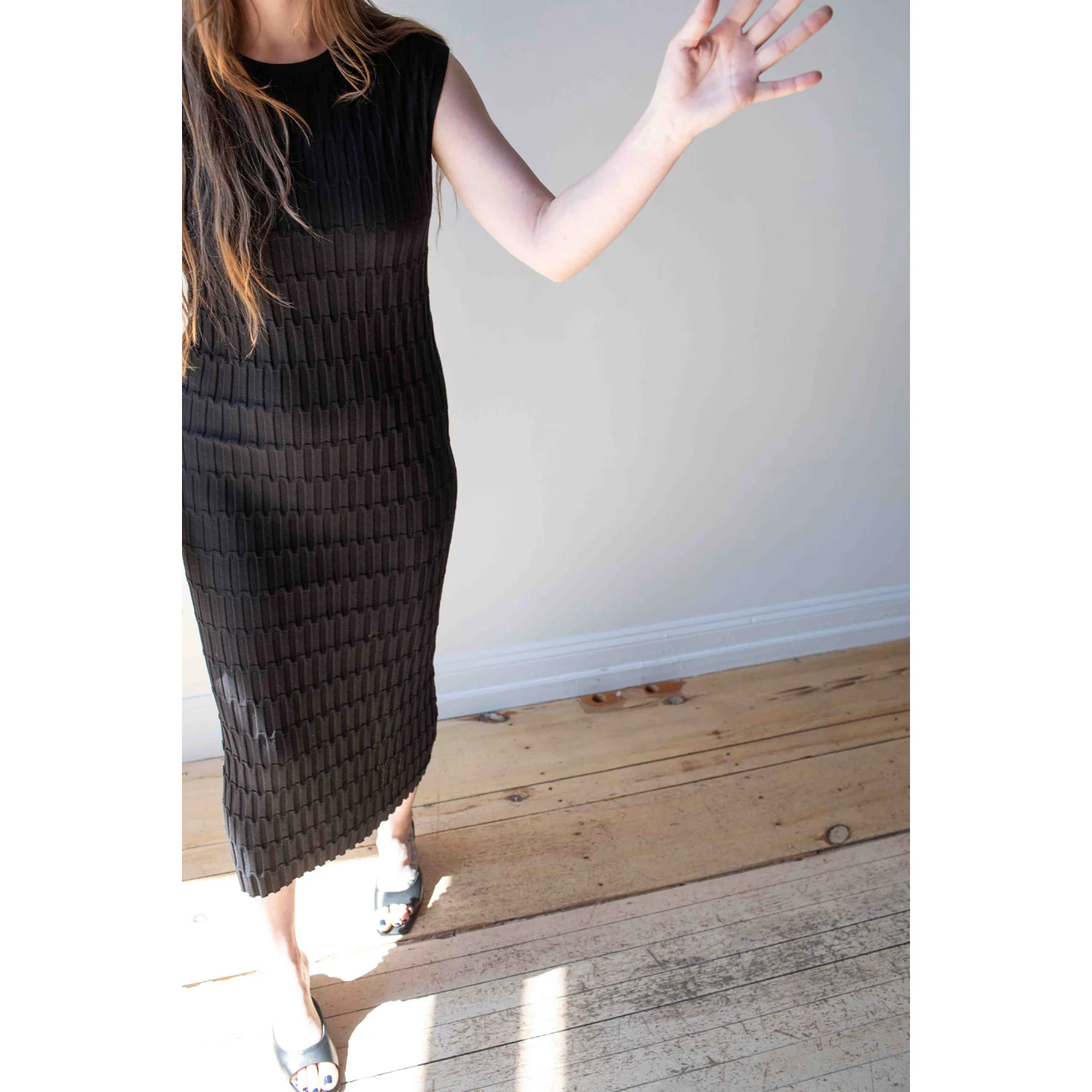 Rachel Comey Kitsey Dress in Black - Image 5