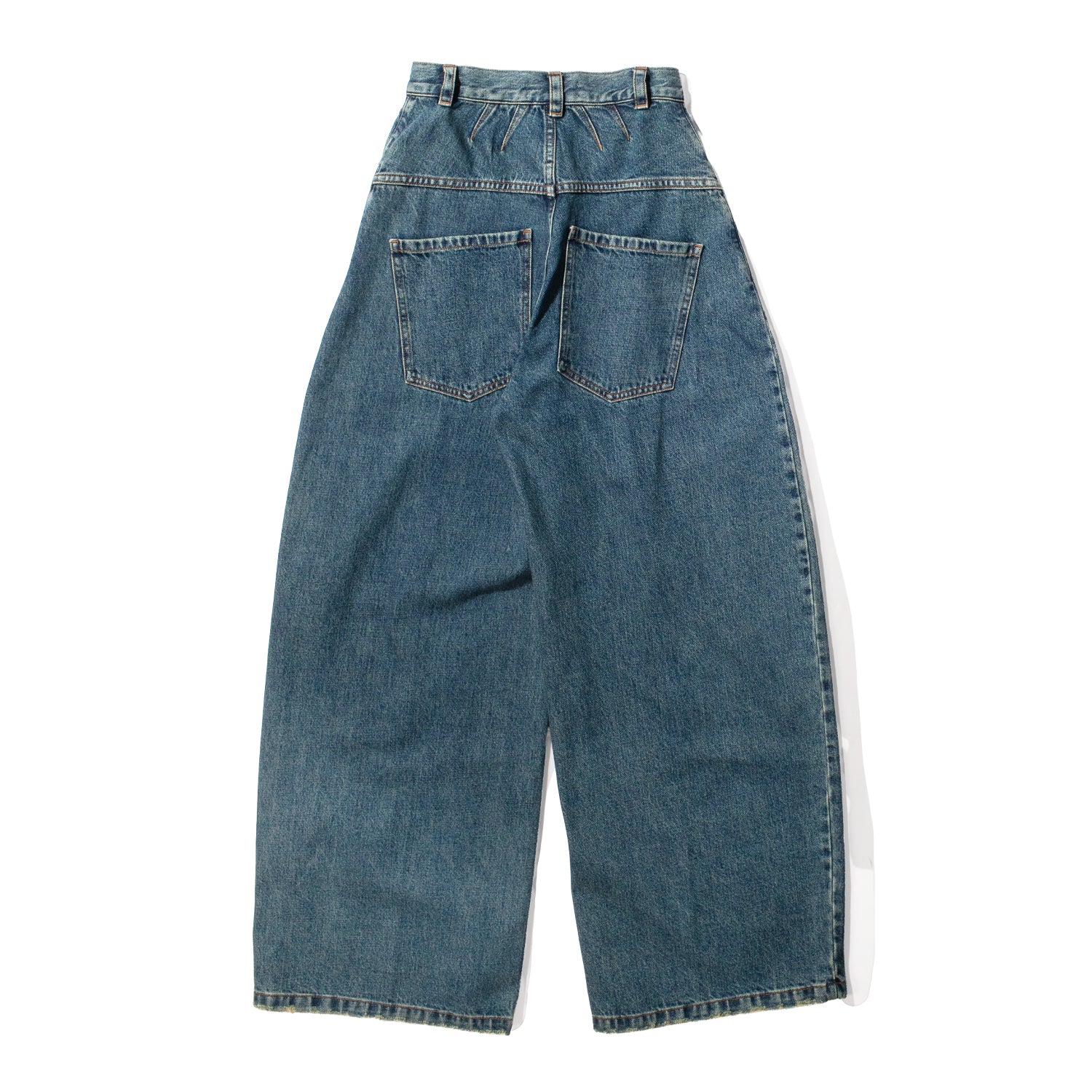 Rachel Comey Mae Pant in Aged Indigo - Image 3