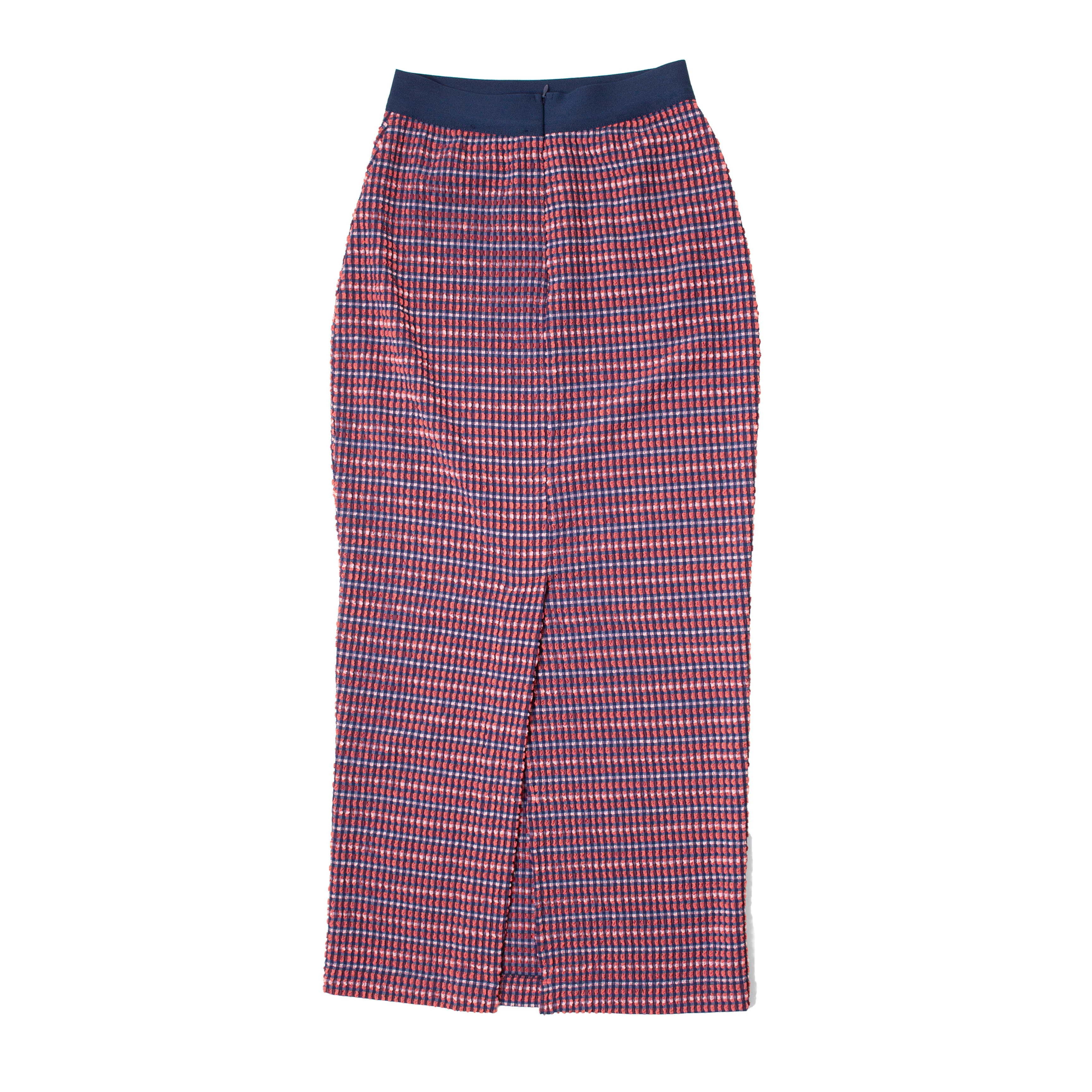 Rachel Comey Native Skirt in Russet - Image 3