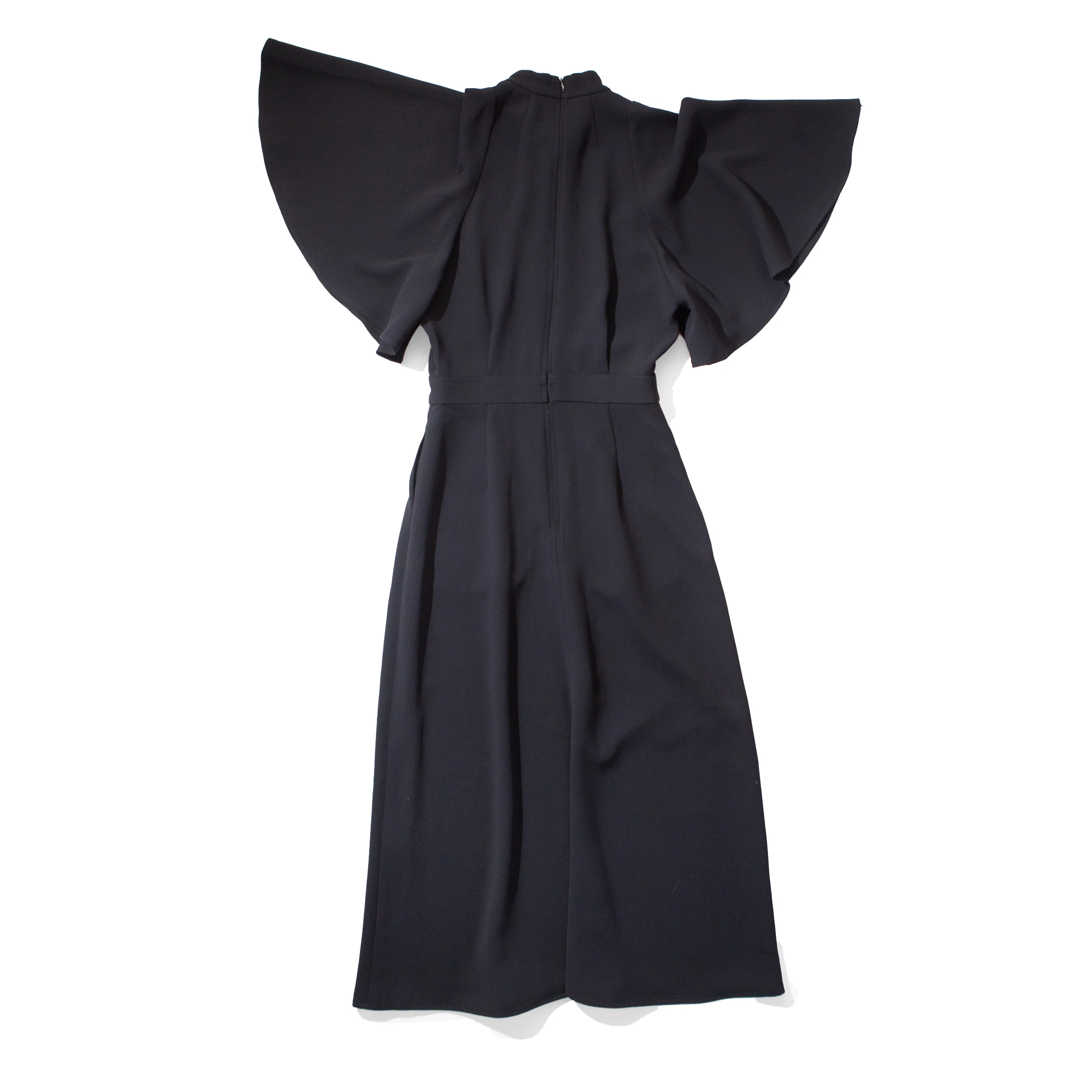 Rachel Comey Sister Dress in Black - Image 3