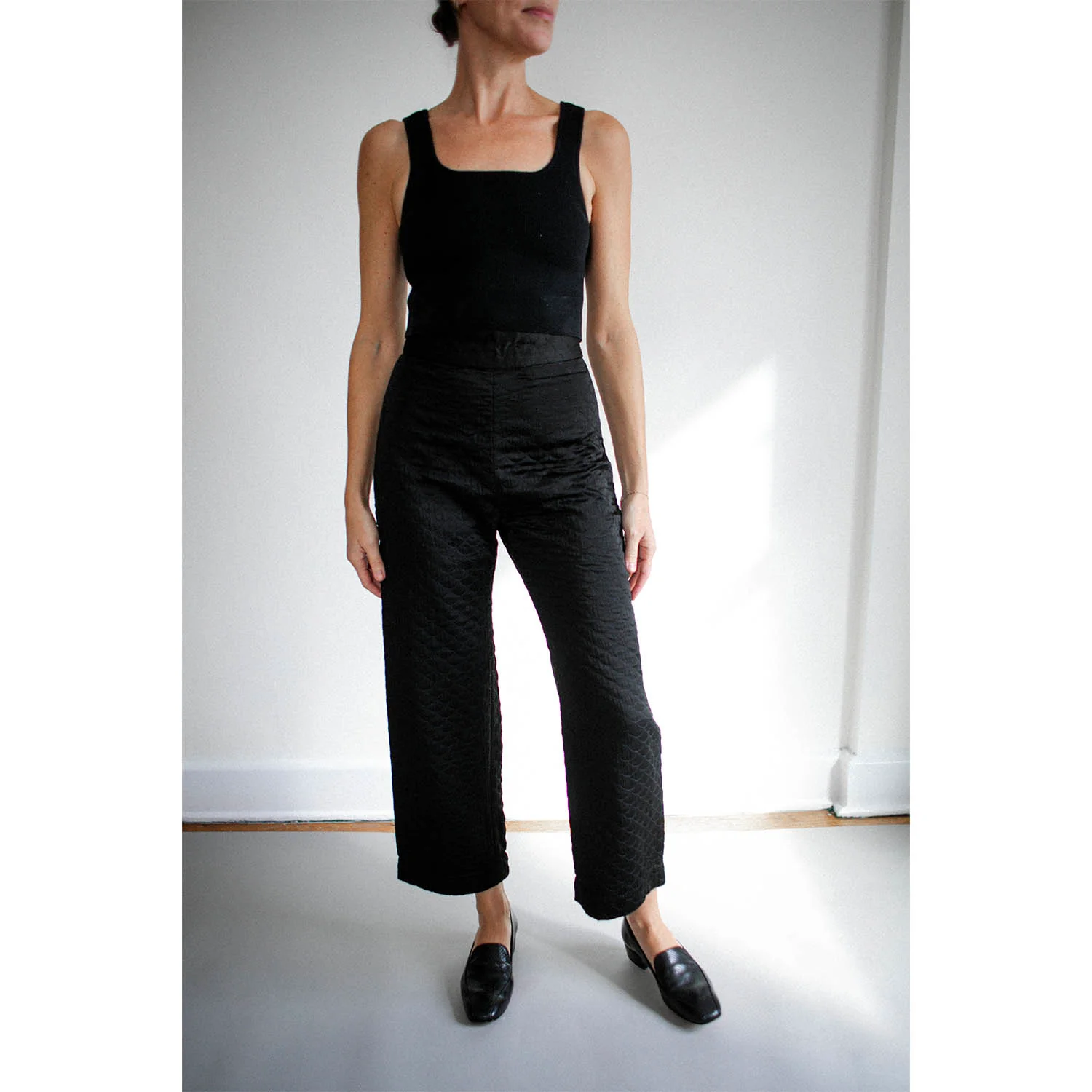 Rachel Comey Vam Pant in Black - Image 7