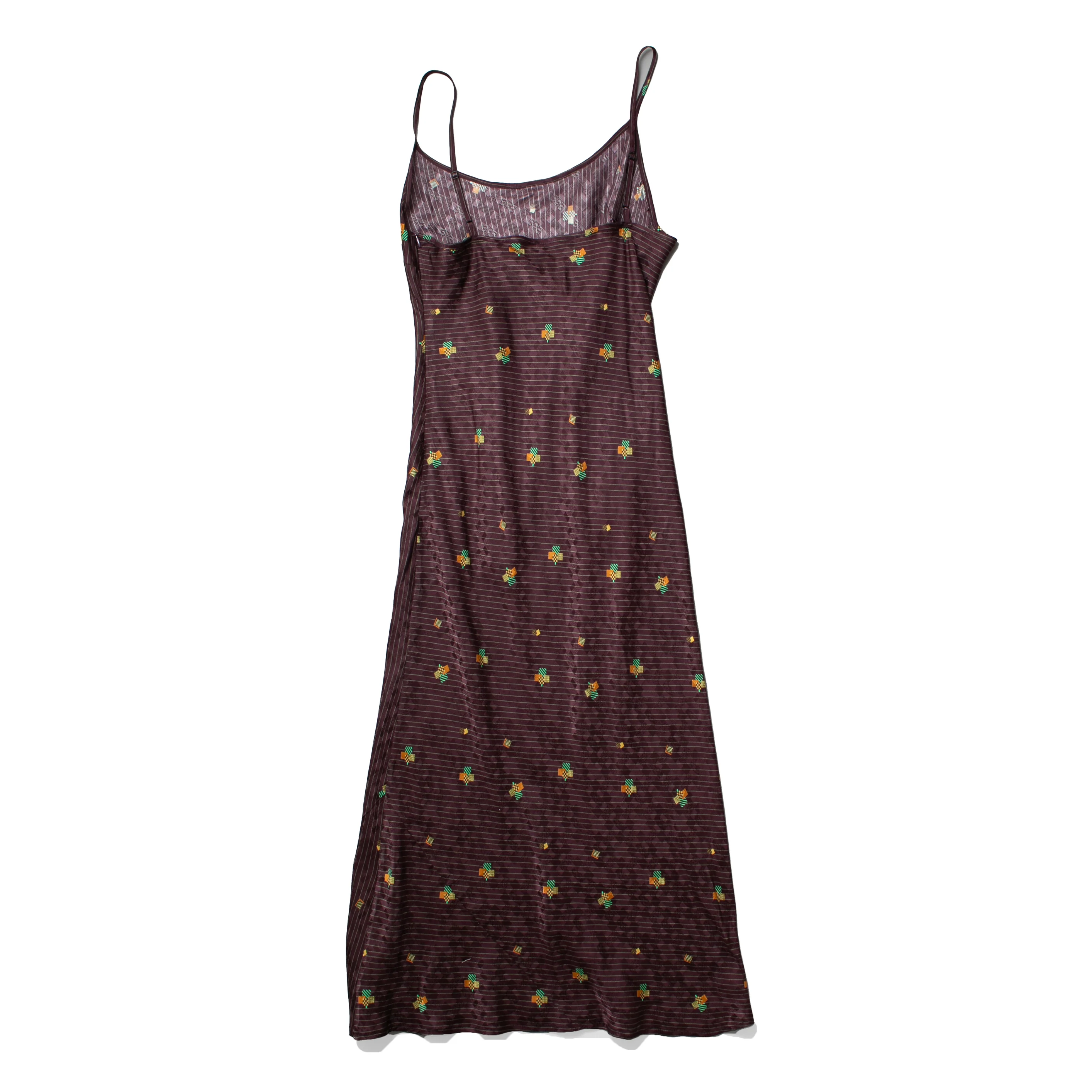 Rachel Comey Wren Dress in Bordeaux - Image 3