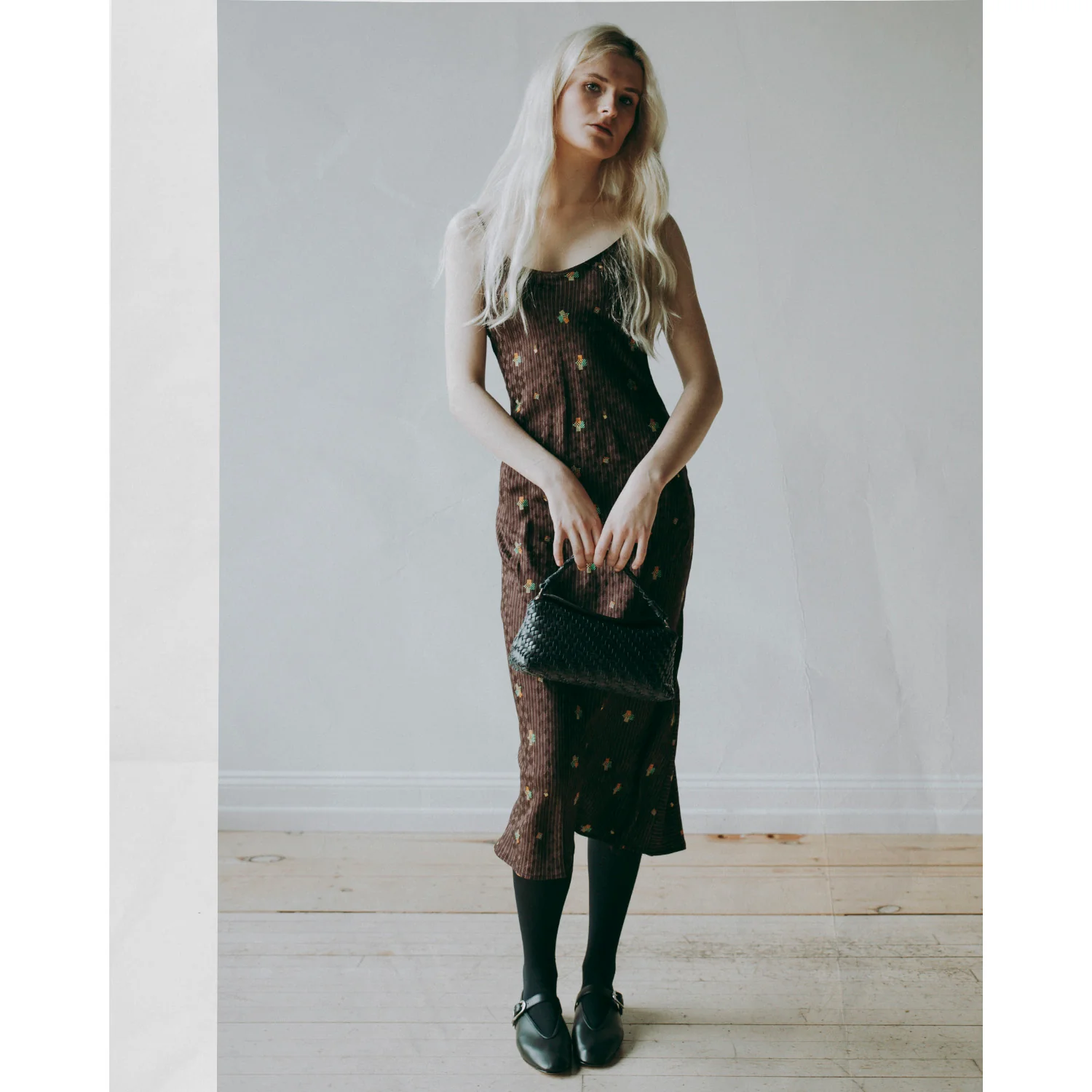 Rachel Comey Wren Dress in Bordeaux - Image 4