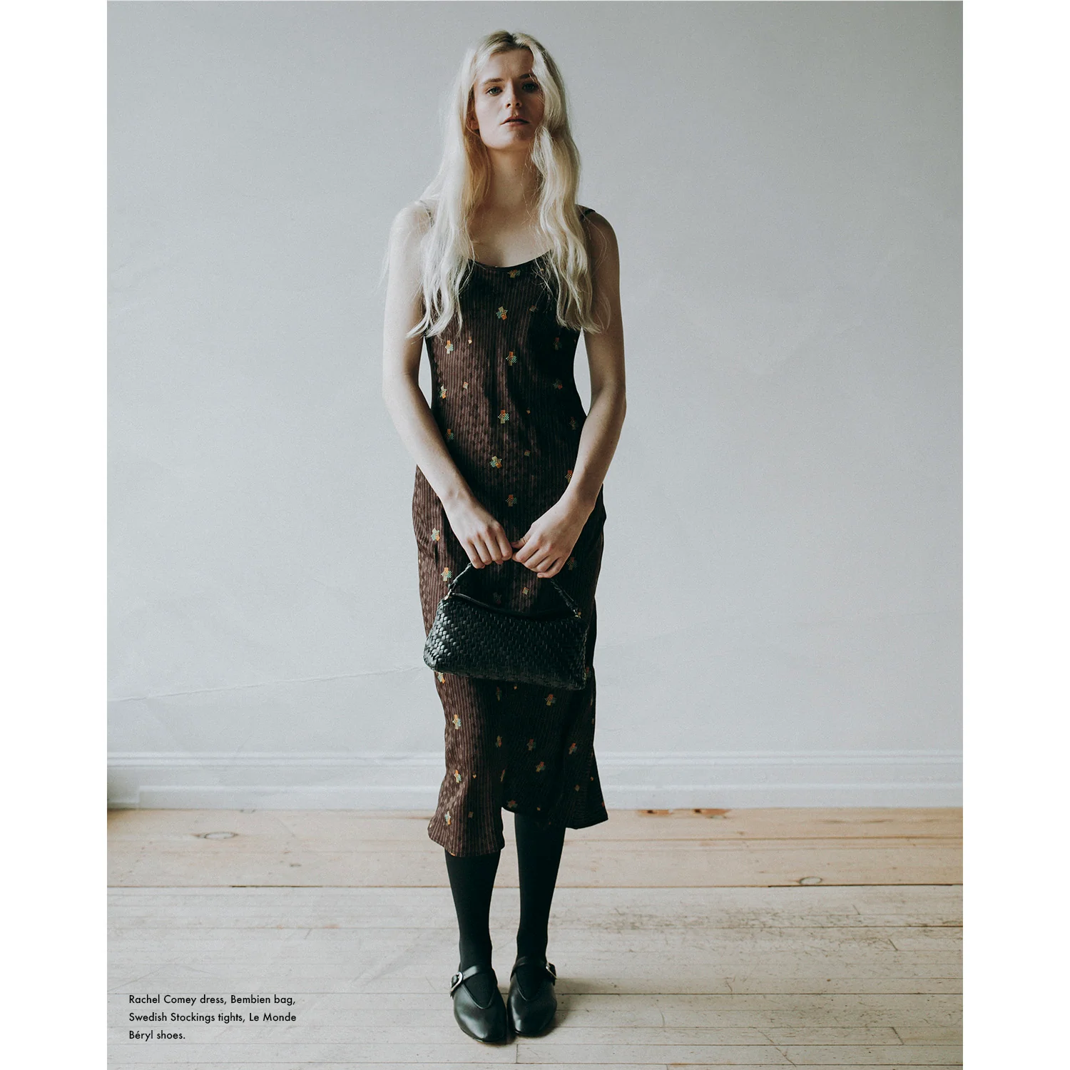 Rachel Comey Wren Dress in Bordeaux - Image 5
